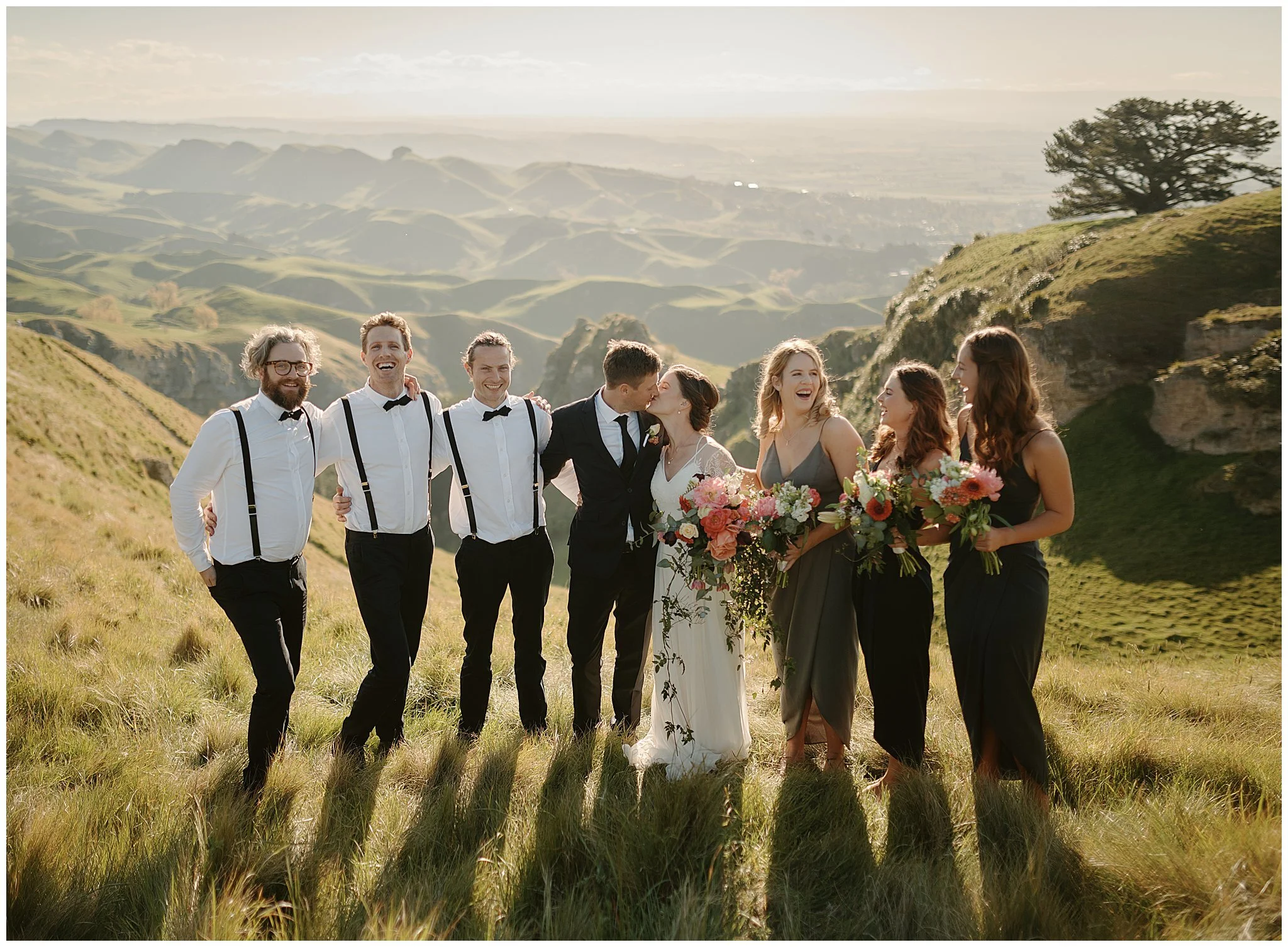 Anna and Conor | Auckland Wedding Photographer
