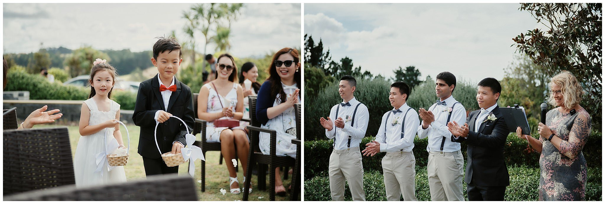 Auckland Wedding Photographer