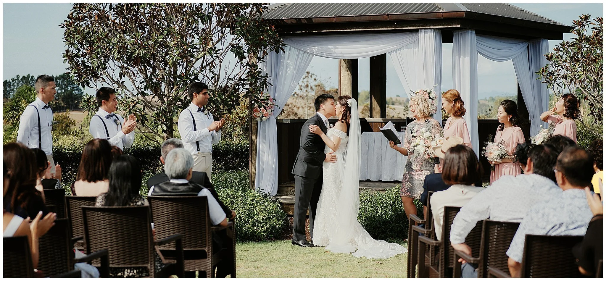 Auckland Wedding Photographer