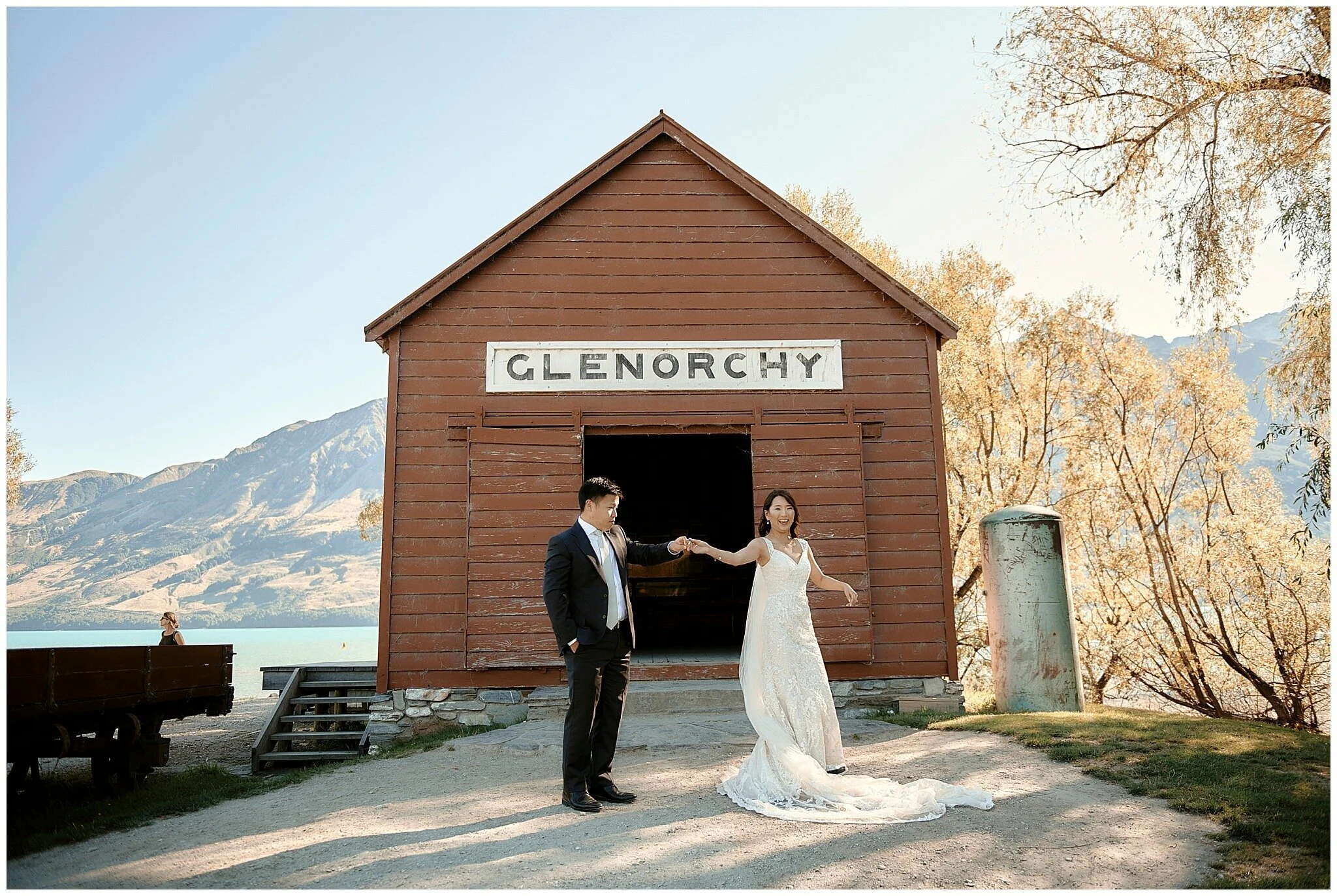 Auckland Wedding Photographer