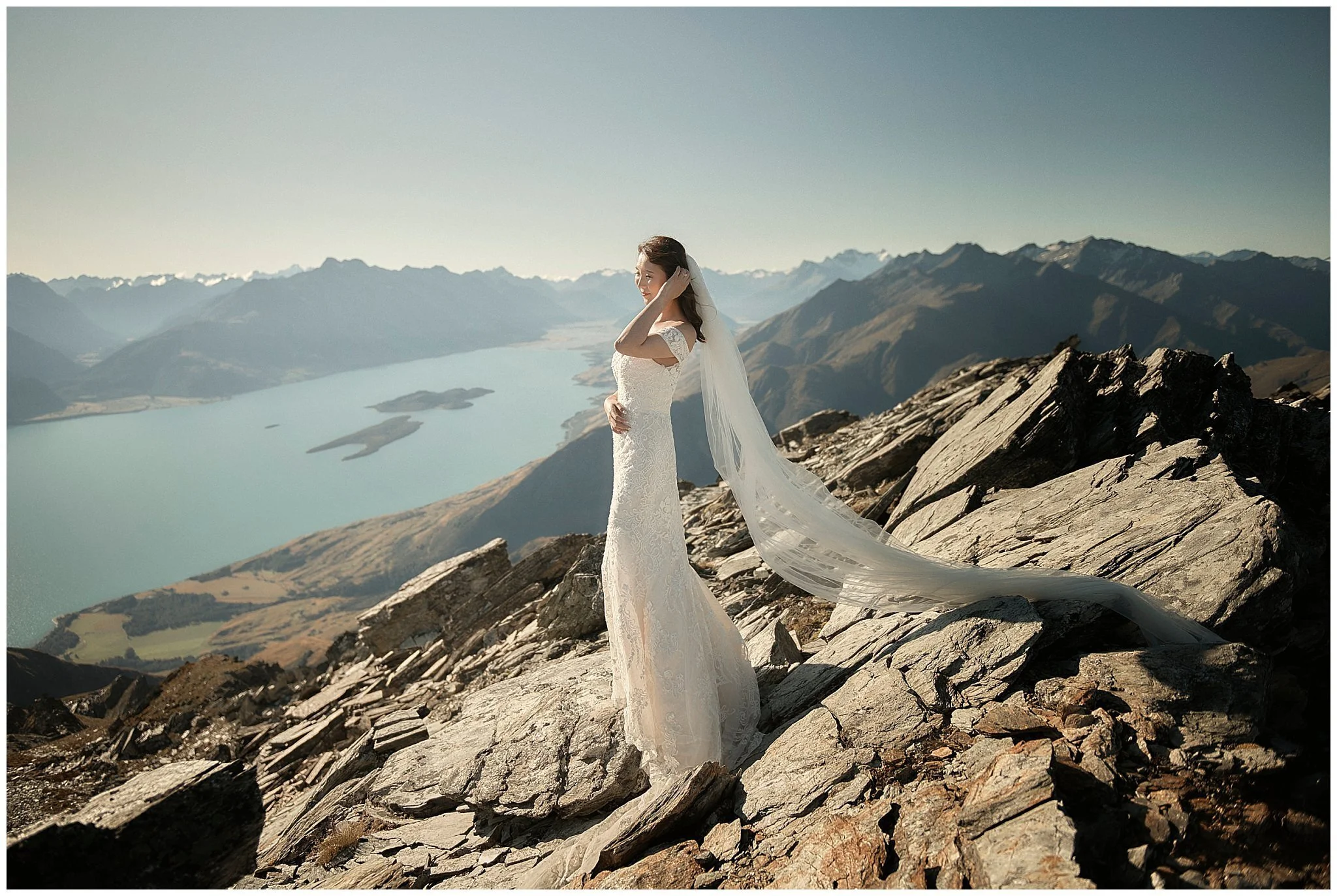 Auckland Wedding Photographer