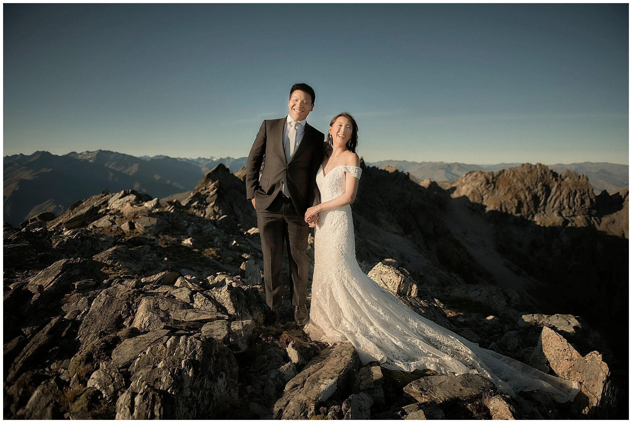 Auckland Wedding Photographer