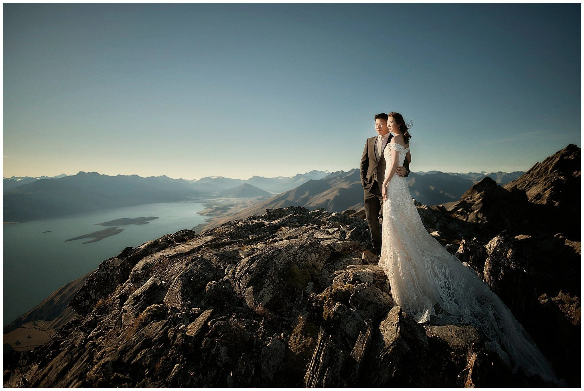 Auckland Wedding Photographer