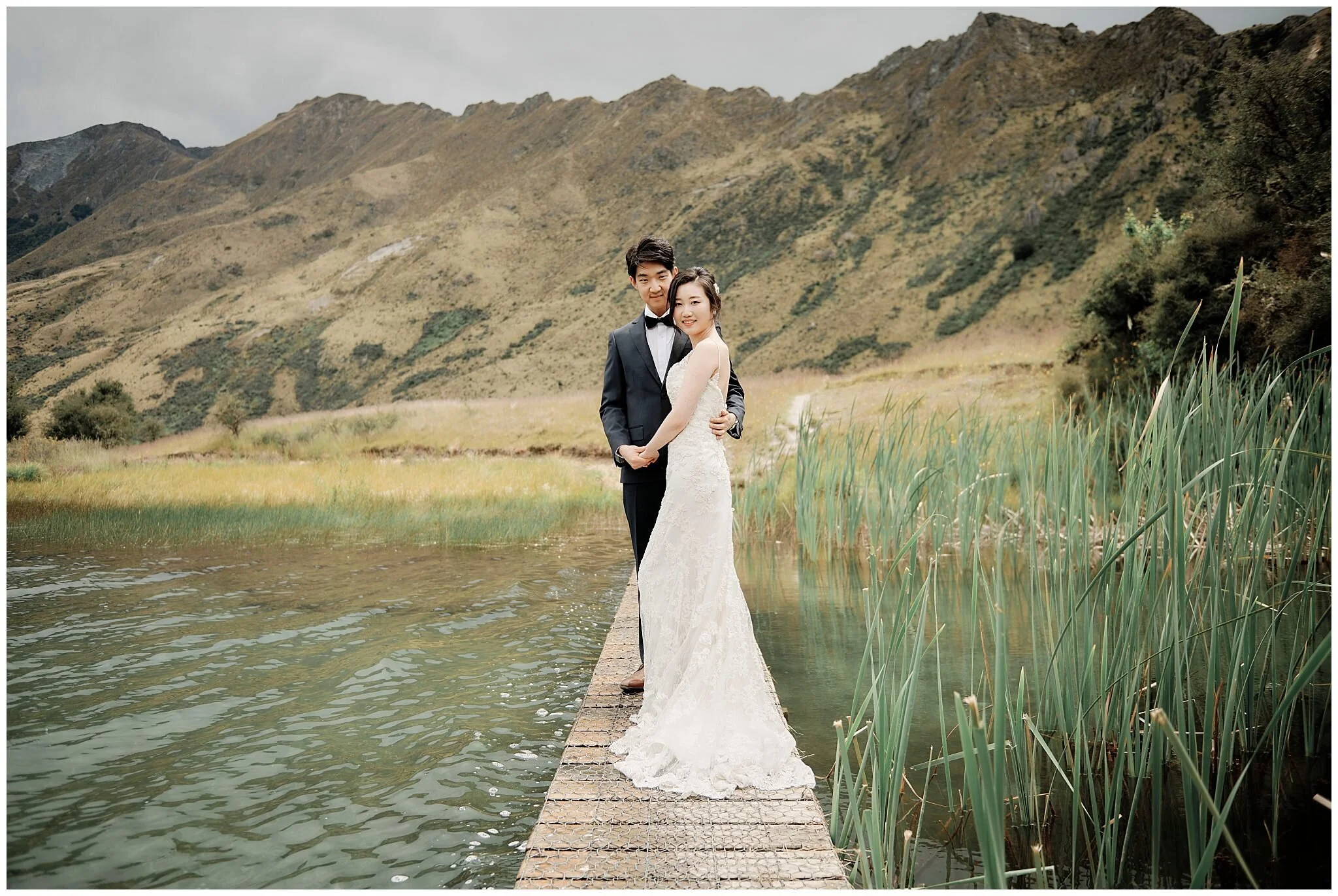 Auckland Wedding Photographer
