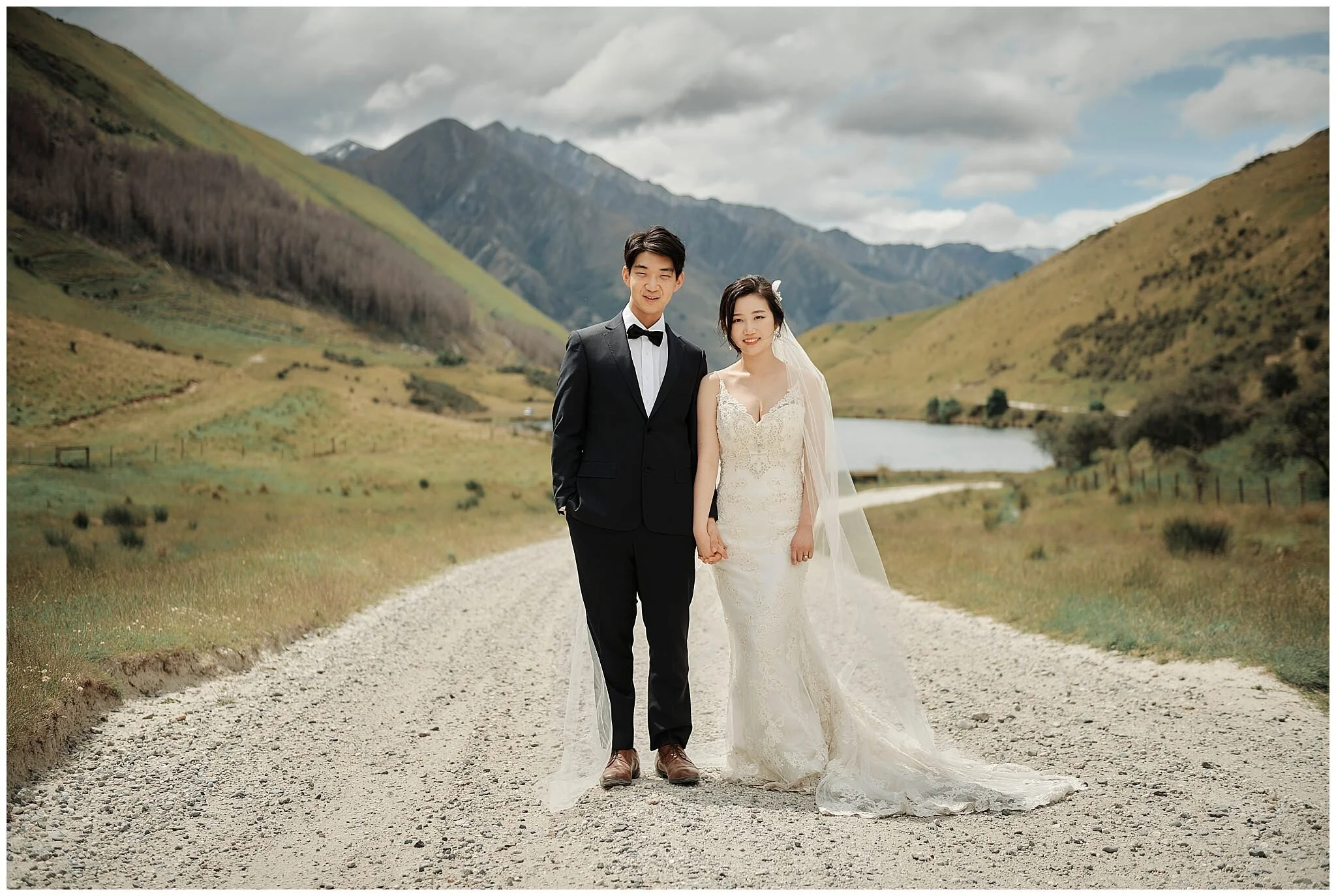 Auckland Wedding Photographer