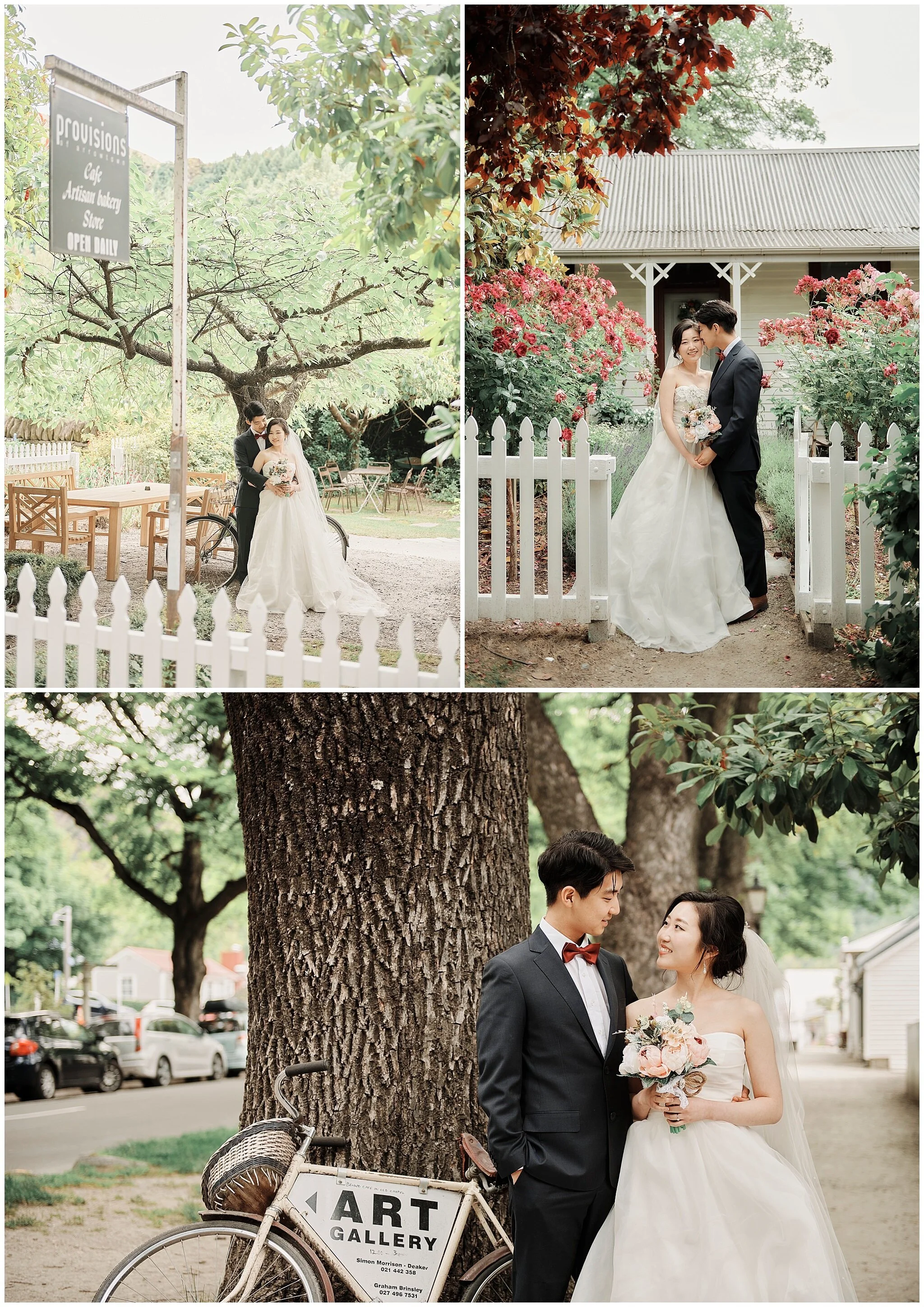 Auckland Wedding Photographer