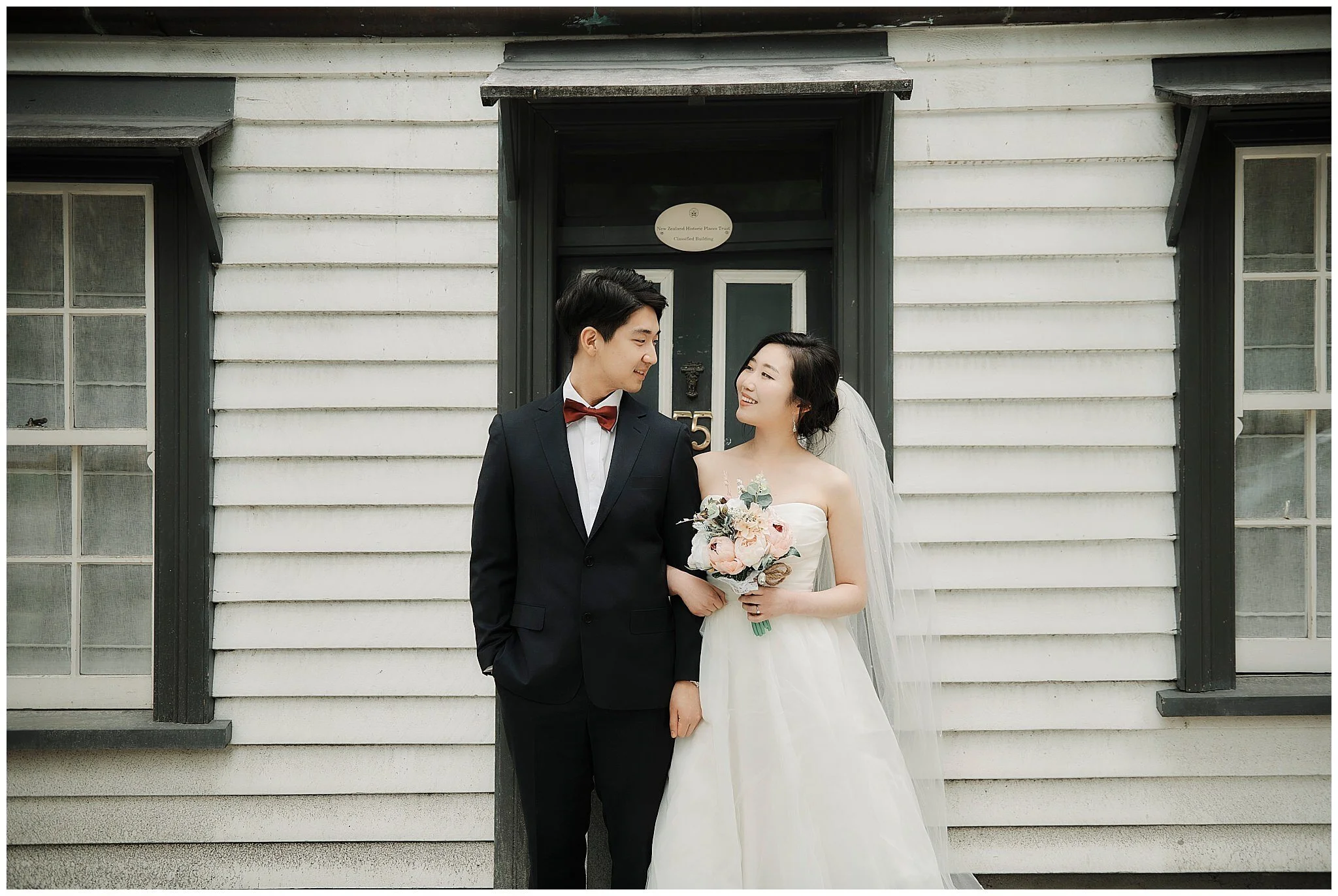 Auckland Wedding Photographer