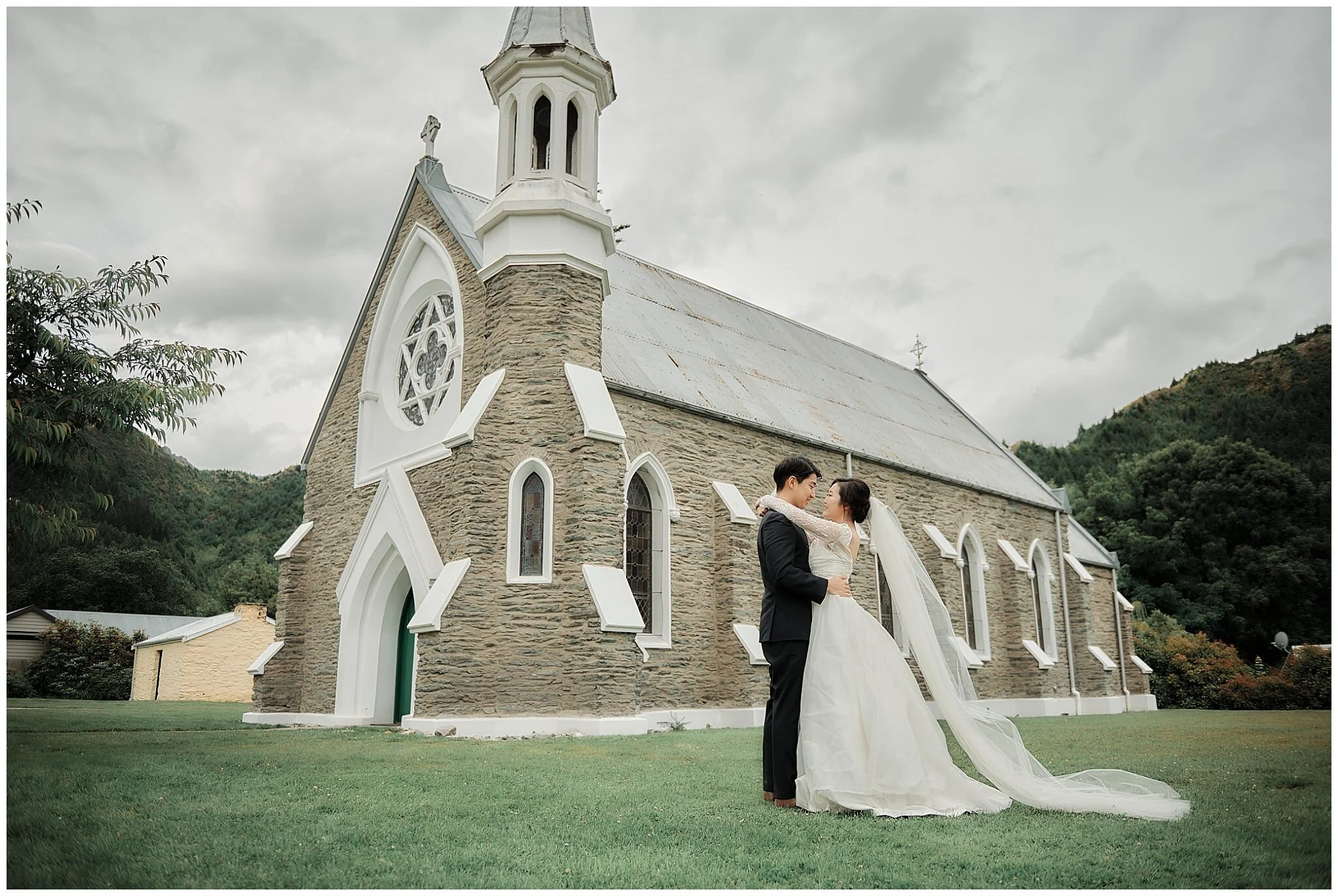 Auckland Wedding Photographer
