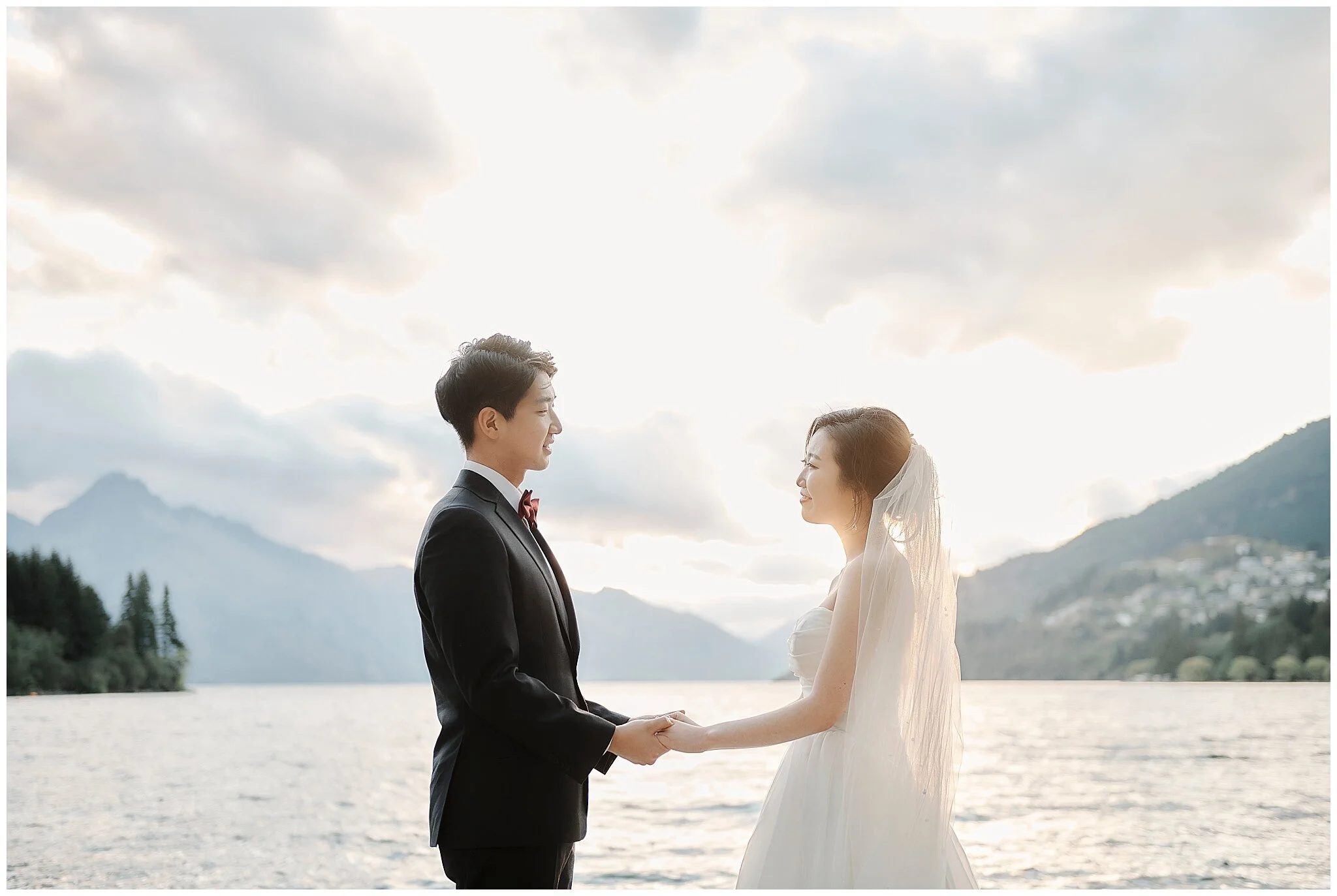 Auckland Wedding Photographer