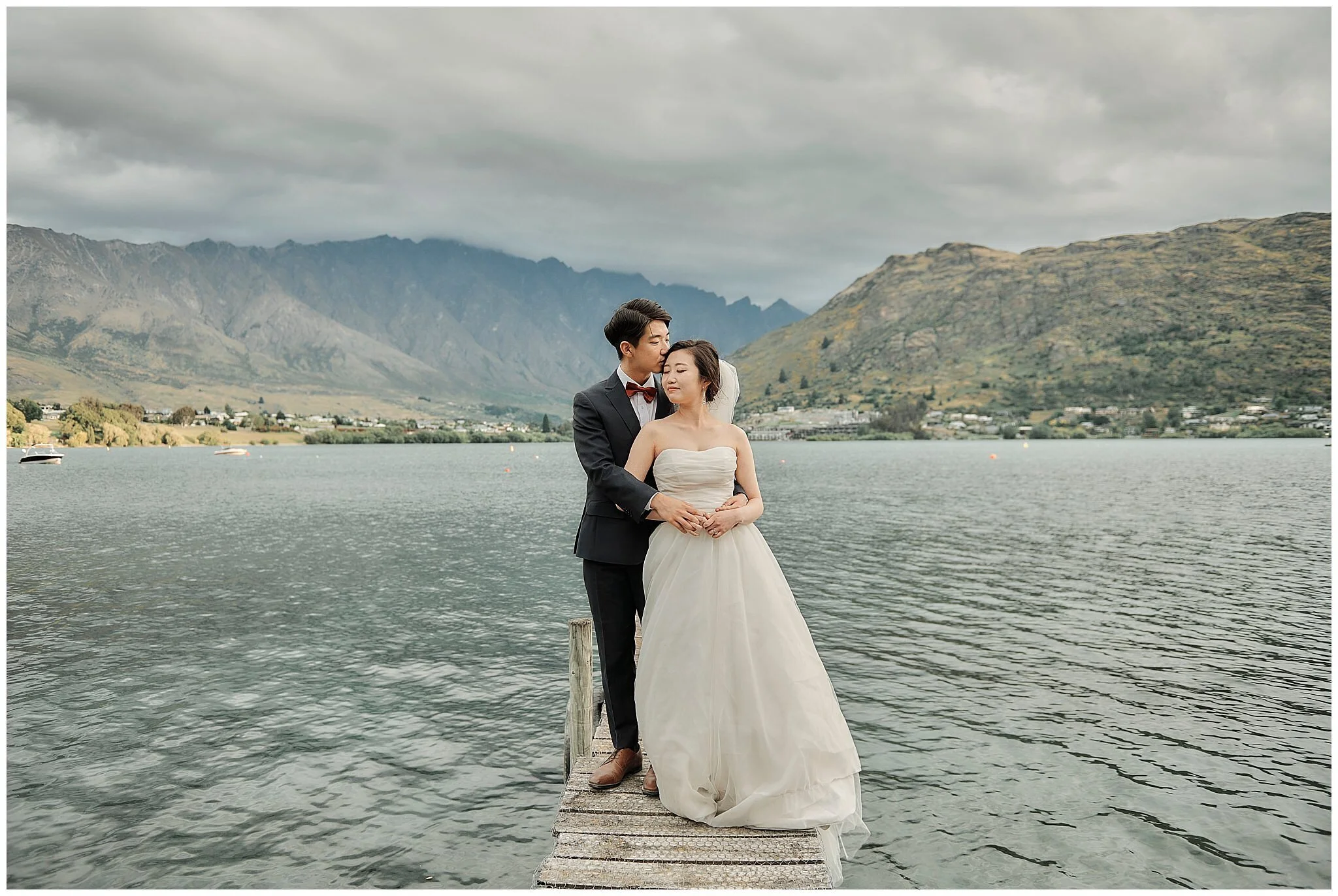 Auckland Wedding Photographer