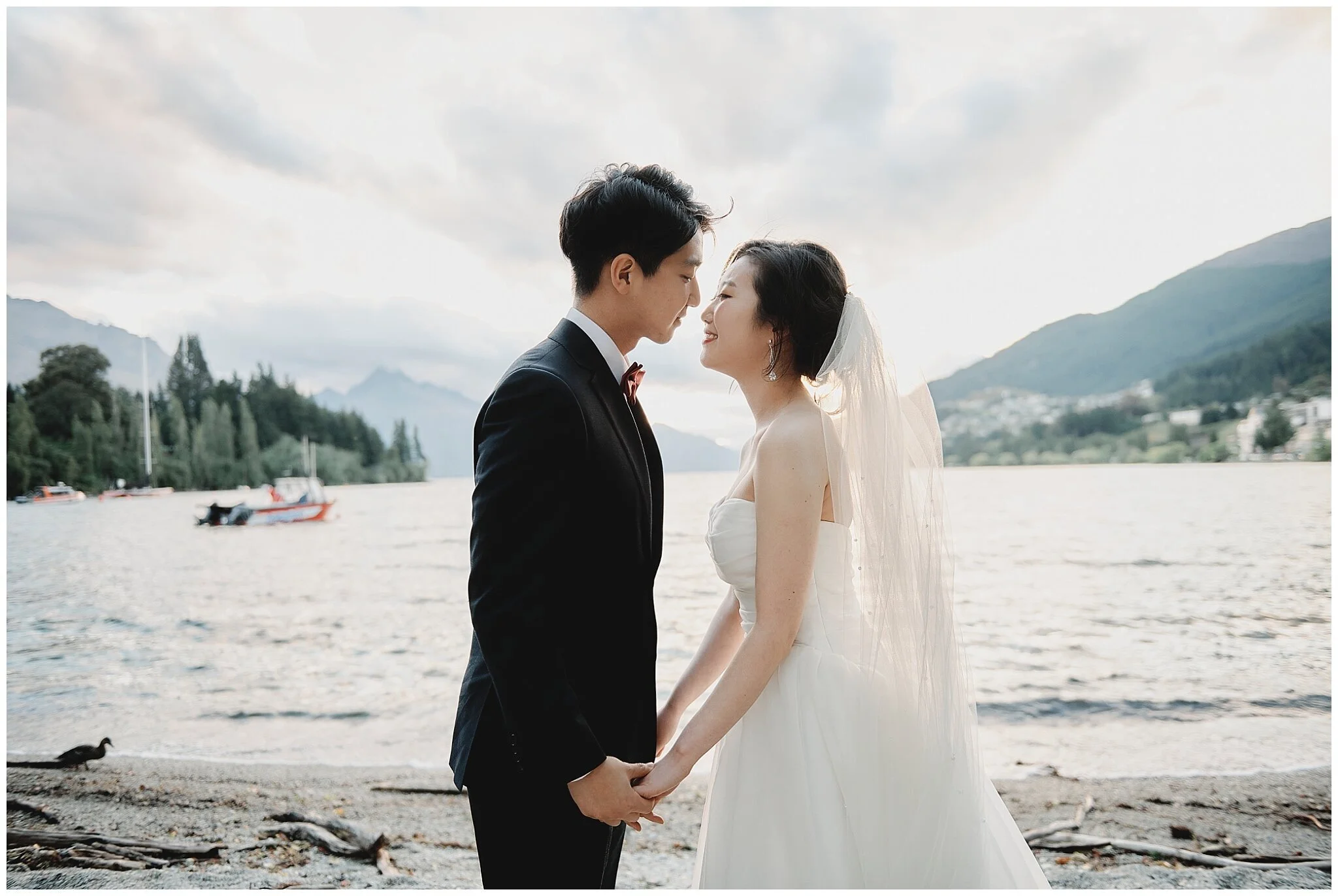 Auckland Wedding Photographer