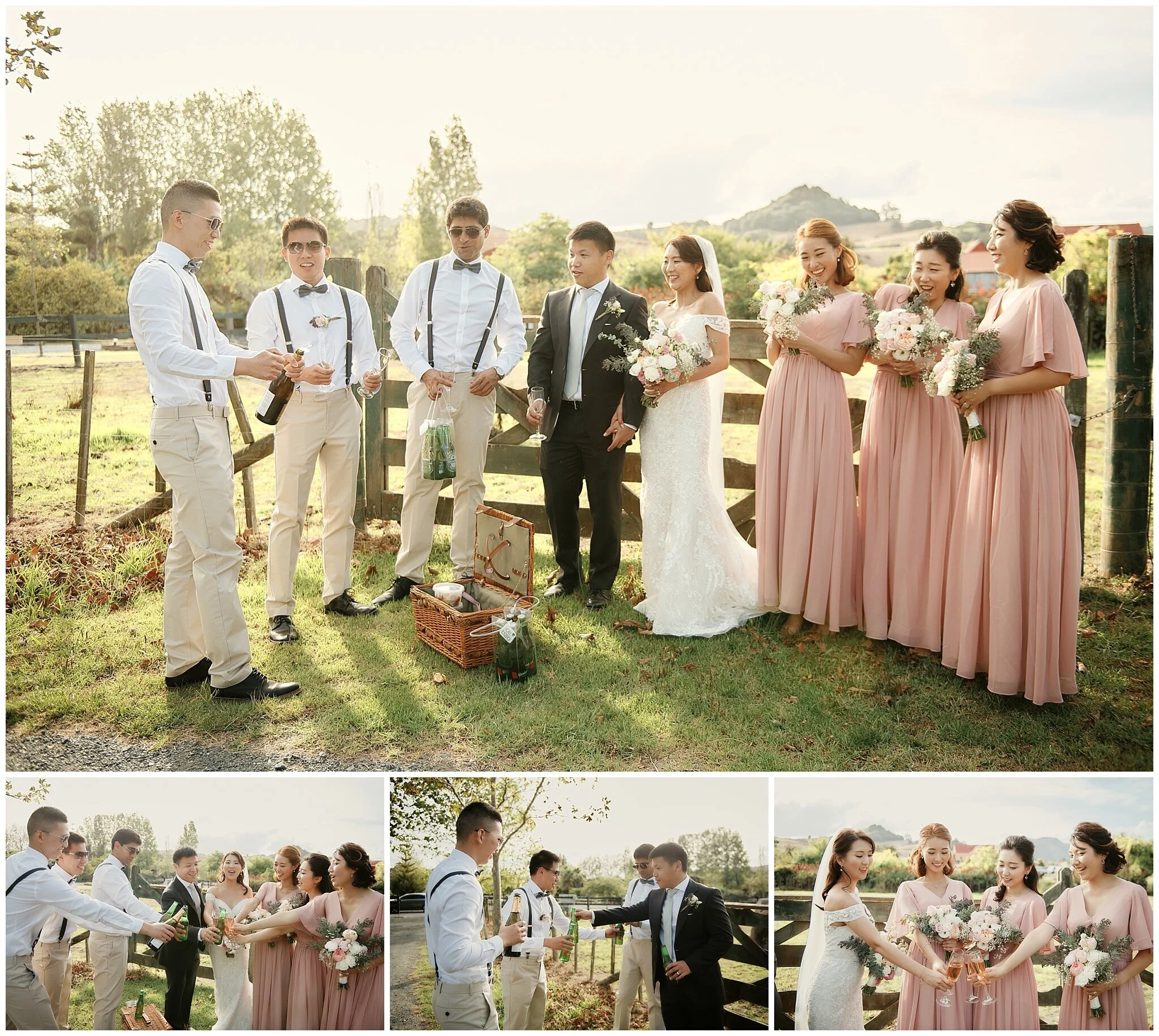 Heli-Wedding in Queenstown, New Zealand | Destination Wedding, Elopement Wedding, Mountain Weddings, Mt Crichton, Mt Creighton