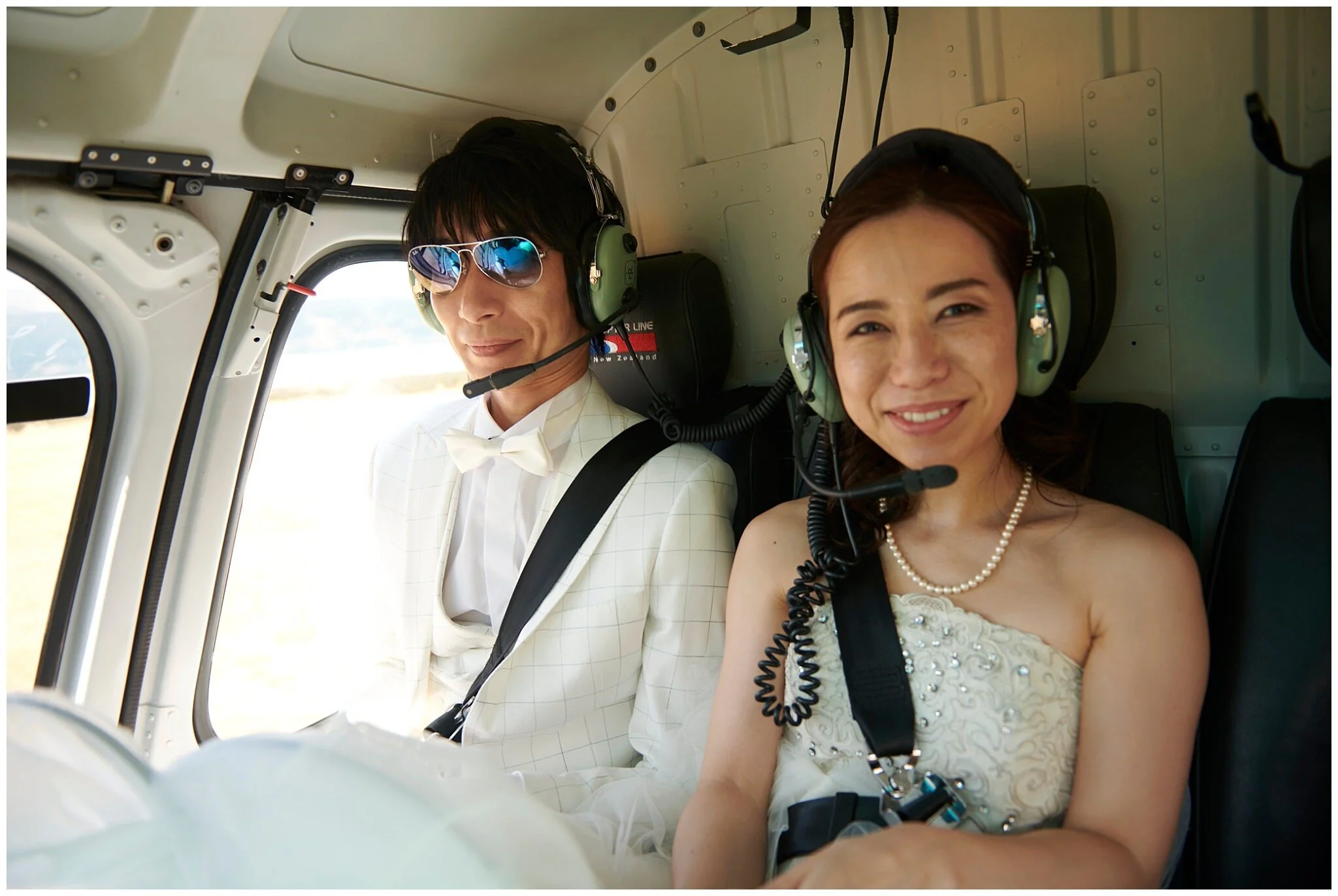 Heli-Wedding in Queenstown, New Zealand | Helicopter Wedding, Destination Wedding, Elopement Wedding, Mountain Weddings