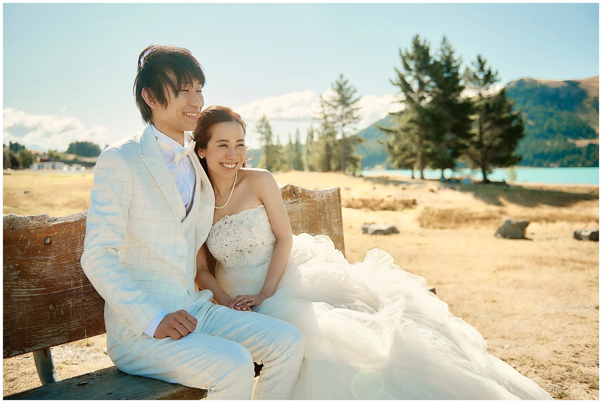 Heli-Wedding in Queenstown, New Zealand | Helicopter Wedding, Destination Wedding, Elopement Wedding, Mountain Weddings