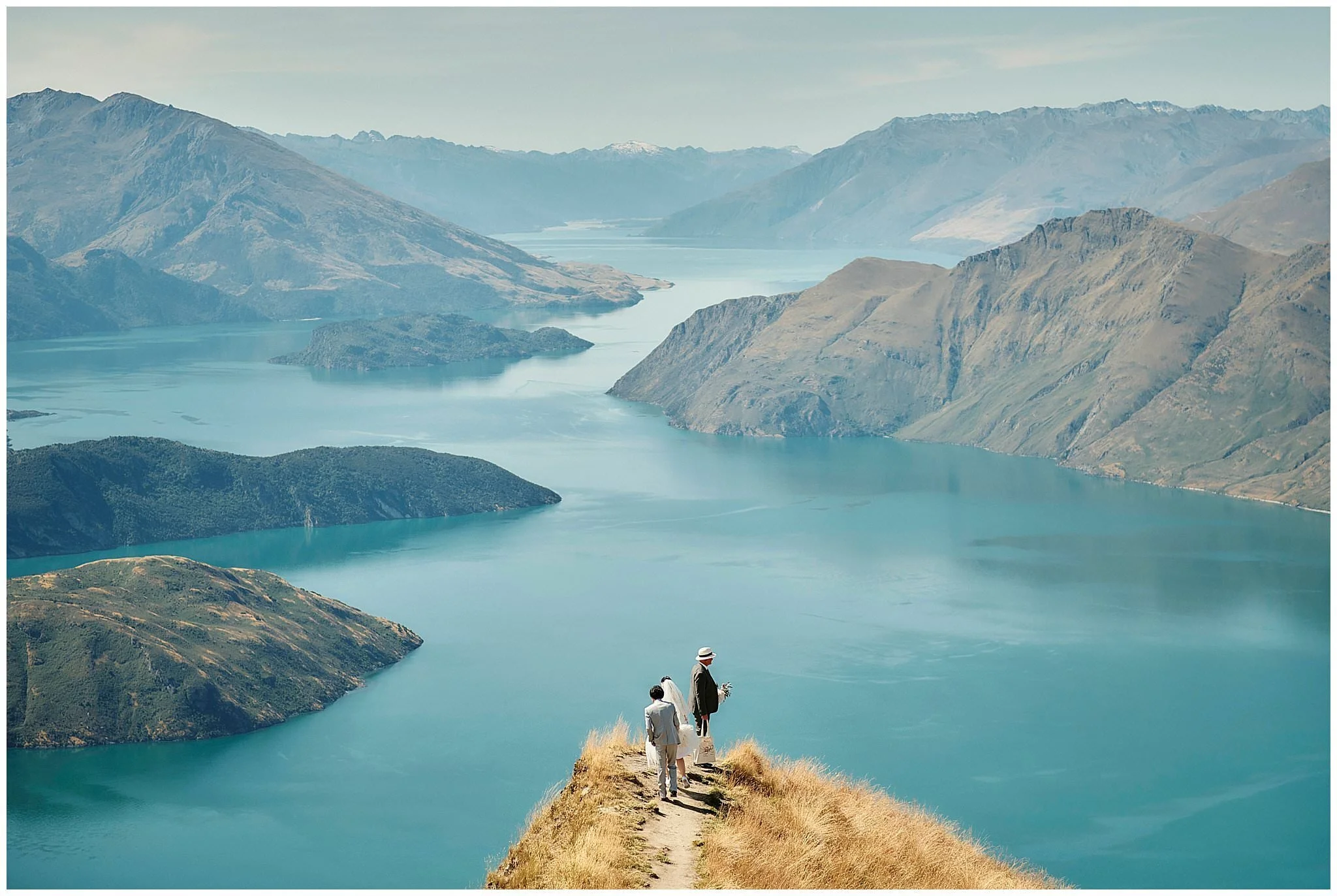 Heli-Wedding in Queenstown, New Zealand | Helicopter Wedding, Destination Wedding, Elopement Wedding, Mountain Weddings