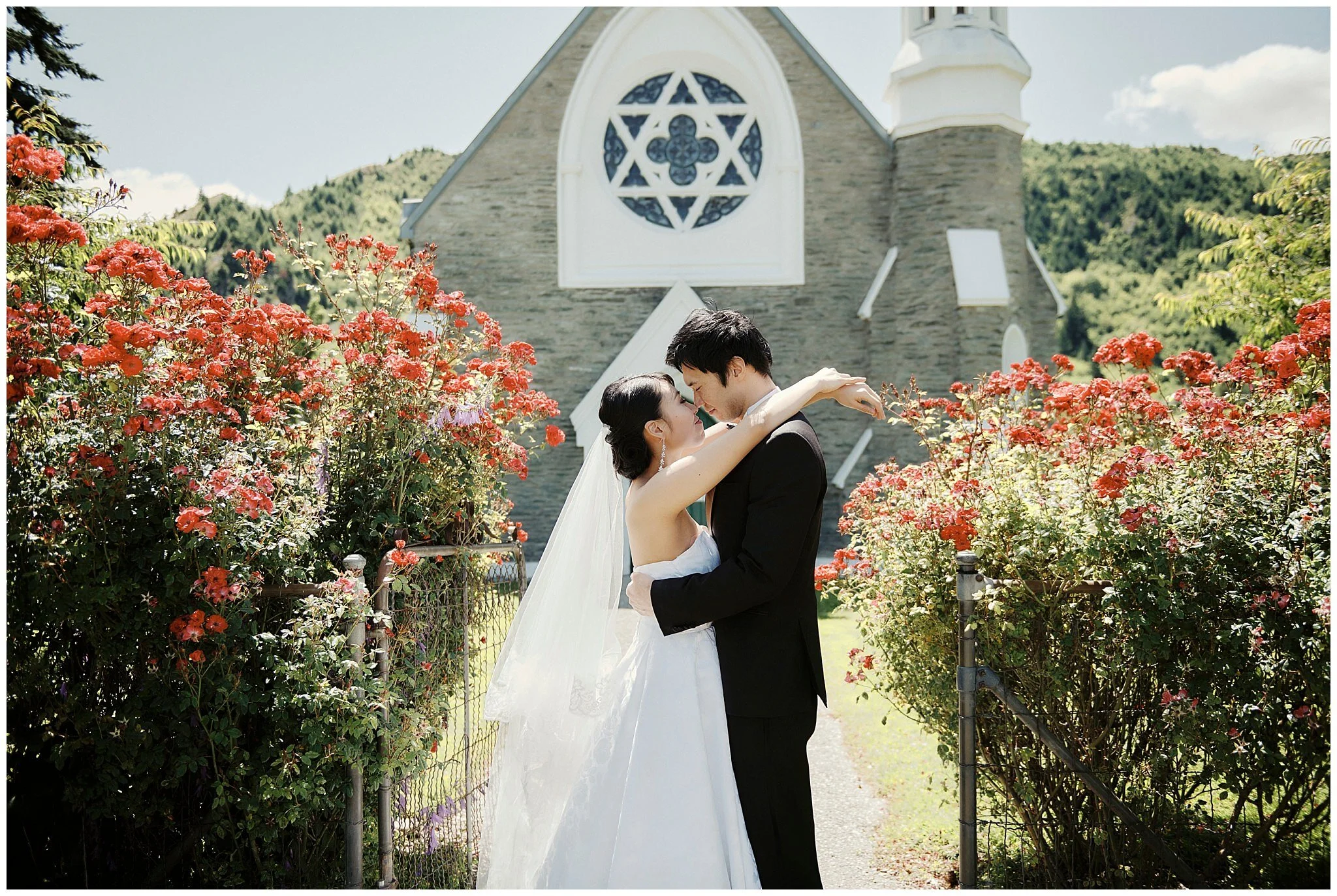 Queenstown New Zealand Pre-Wedding Shoot