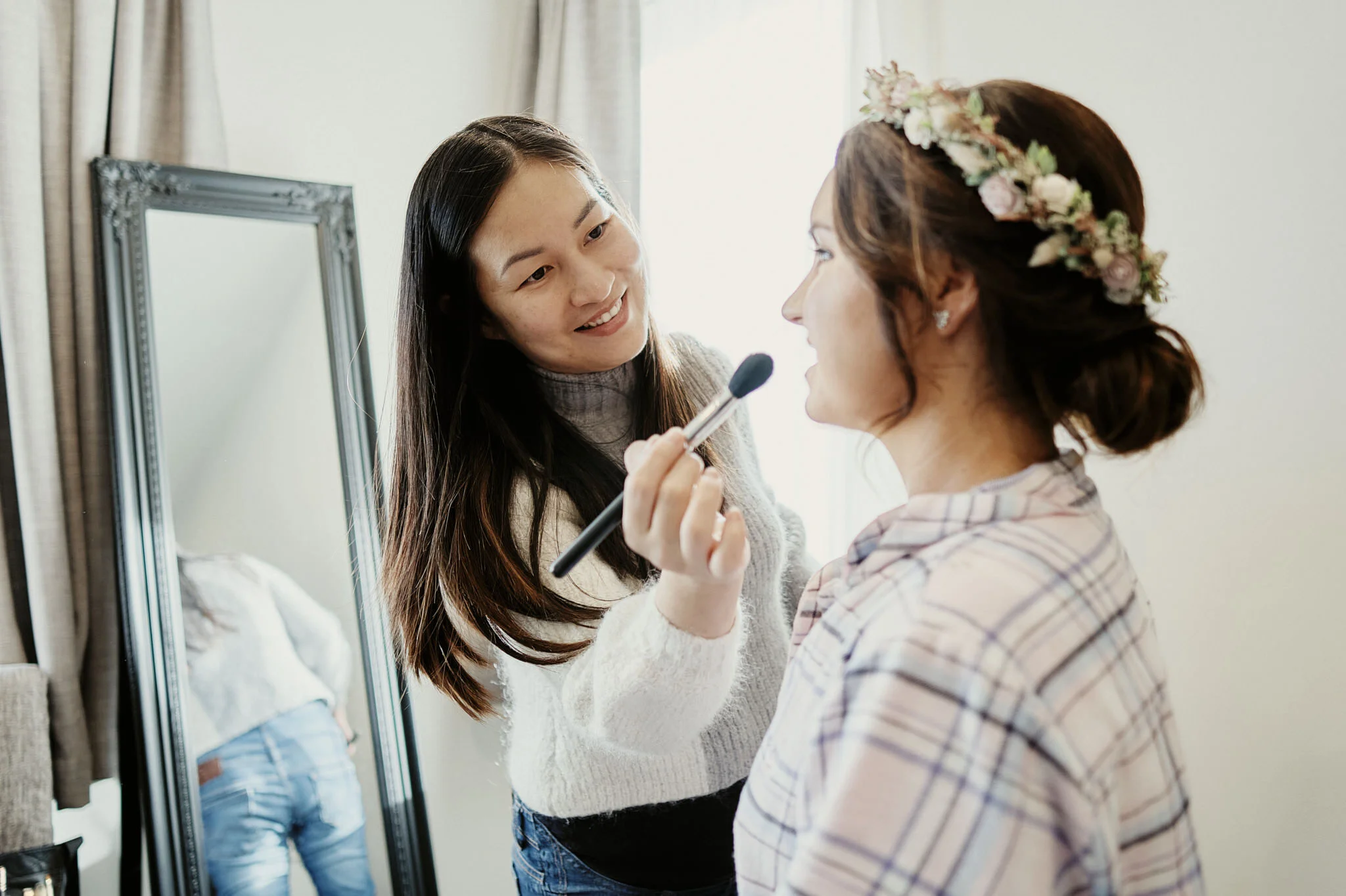 queenstown wedding hair makeup artist