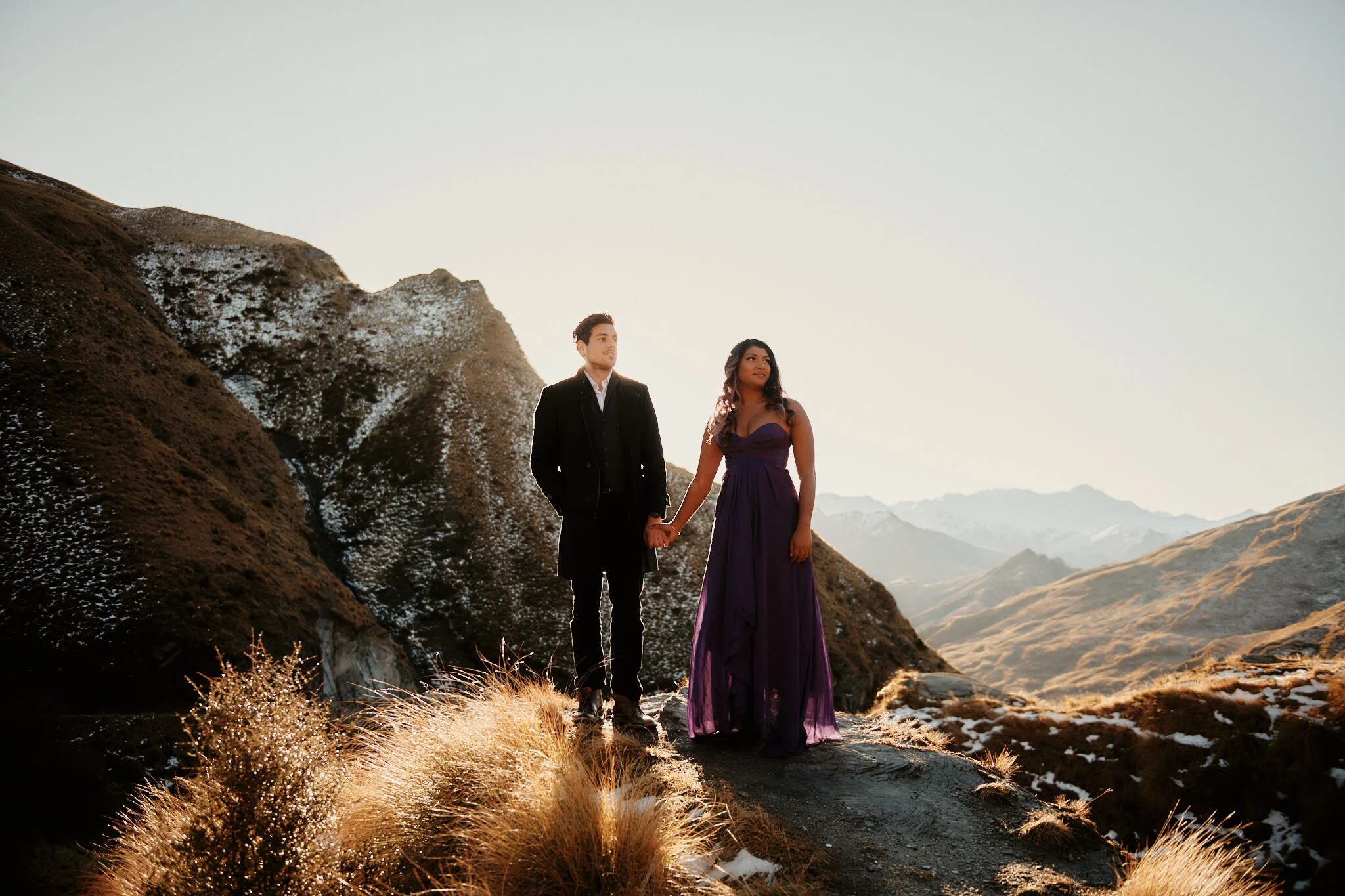 Queenstown Engagement Shoot