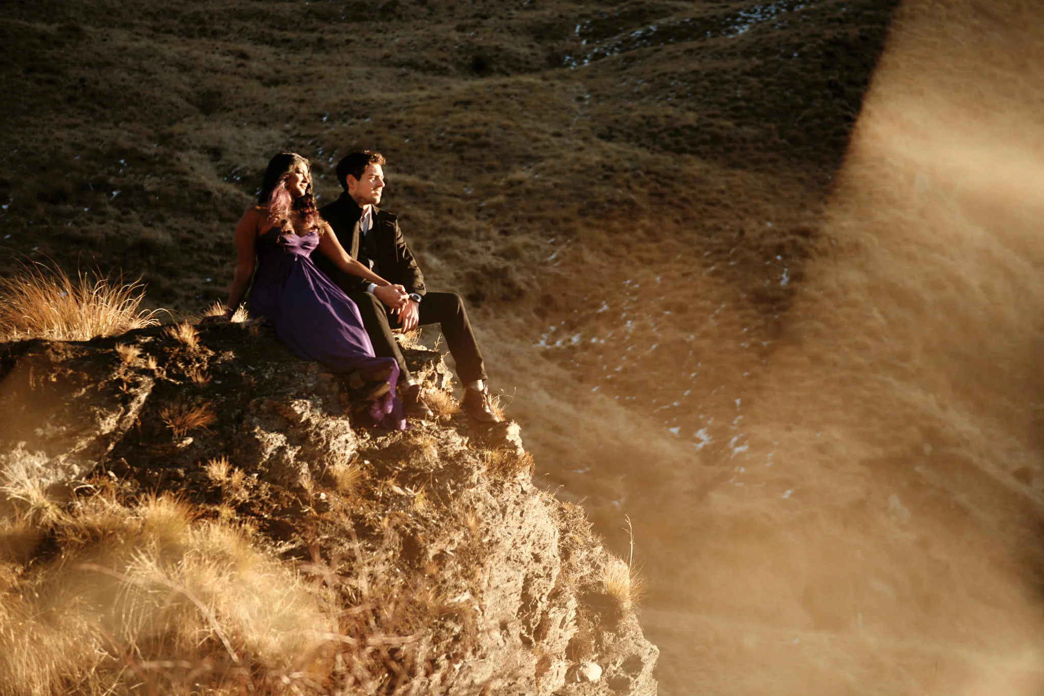 Queenstown Engagement Shoot
