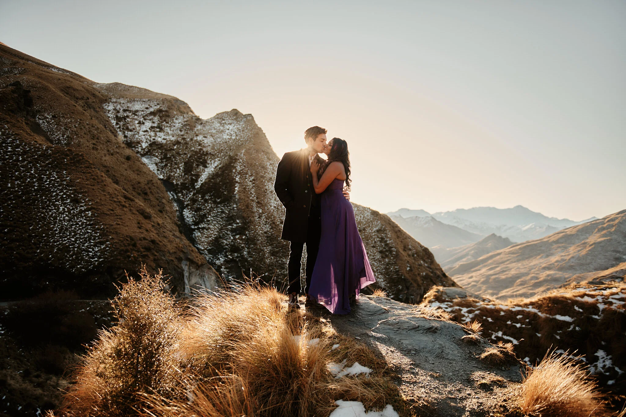 Queenstown Engagement Shoot