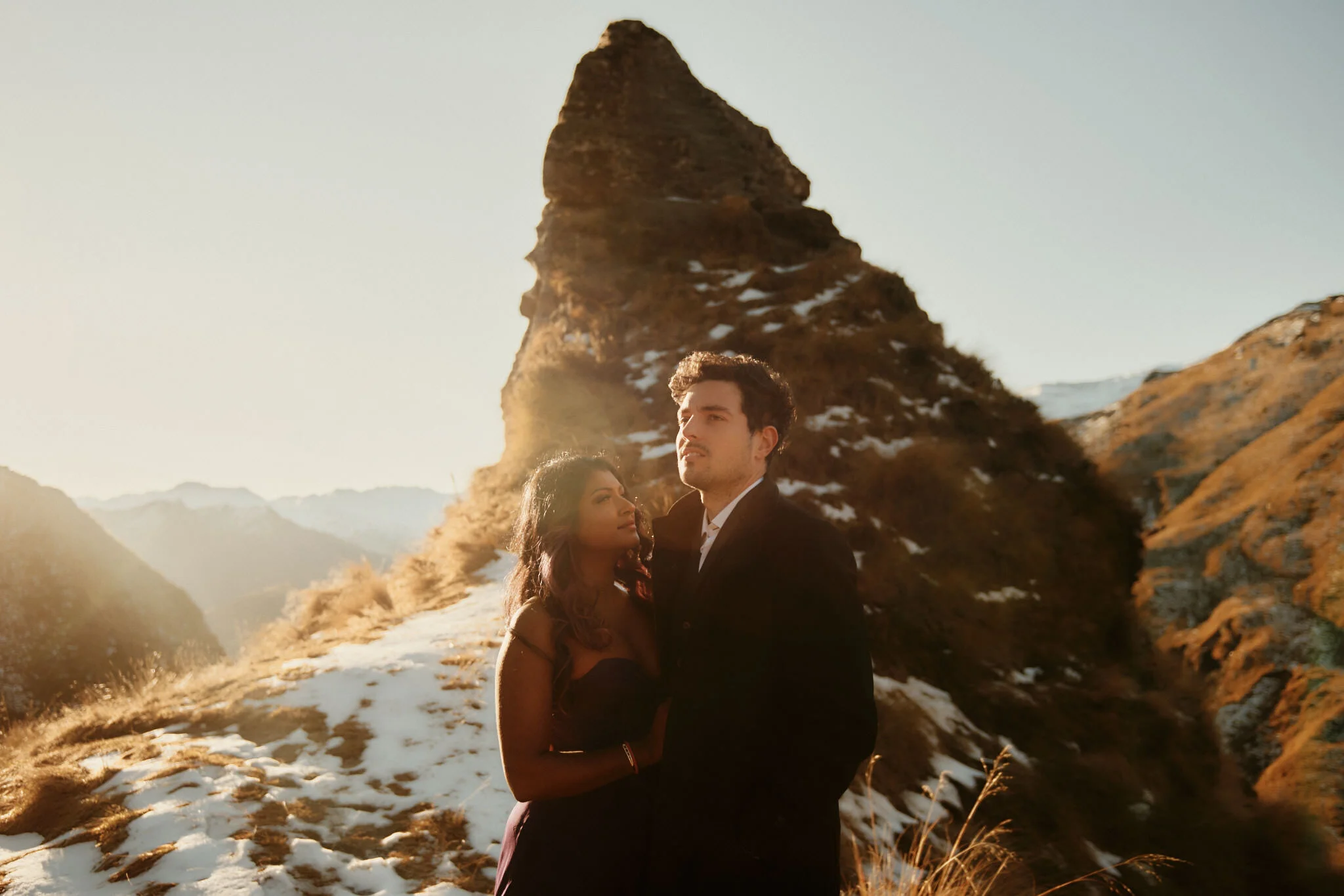 Queenstown Engagement Shoot