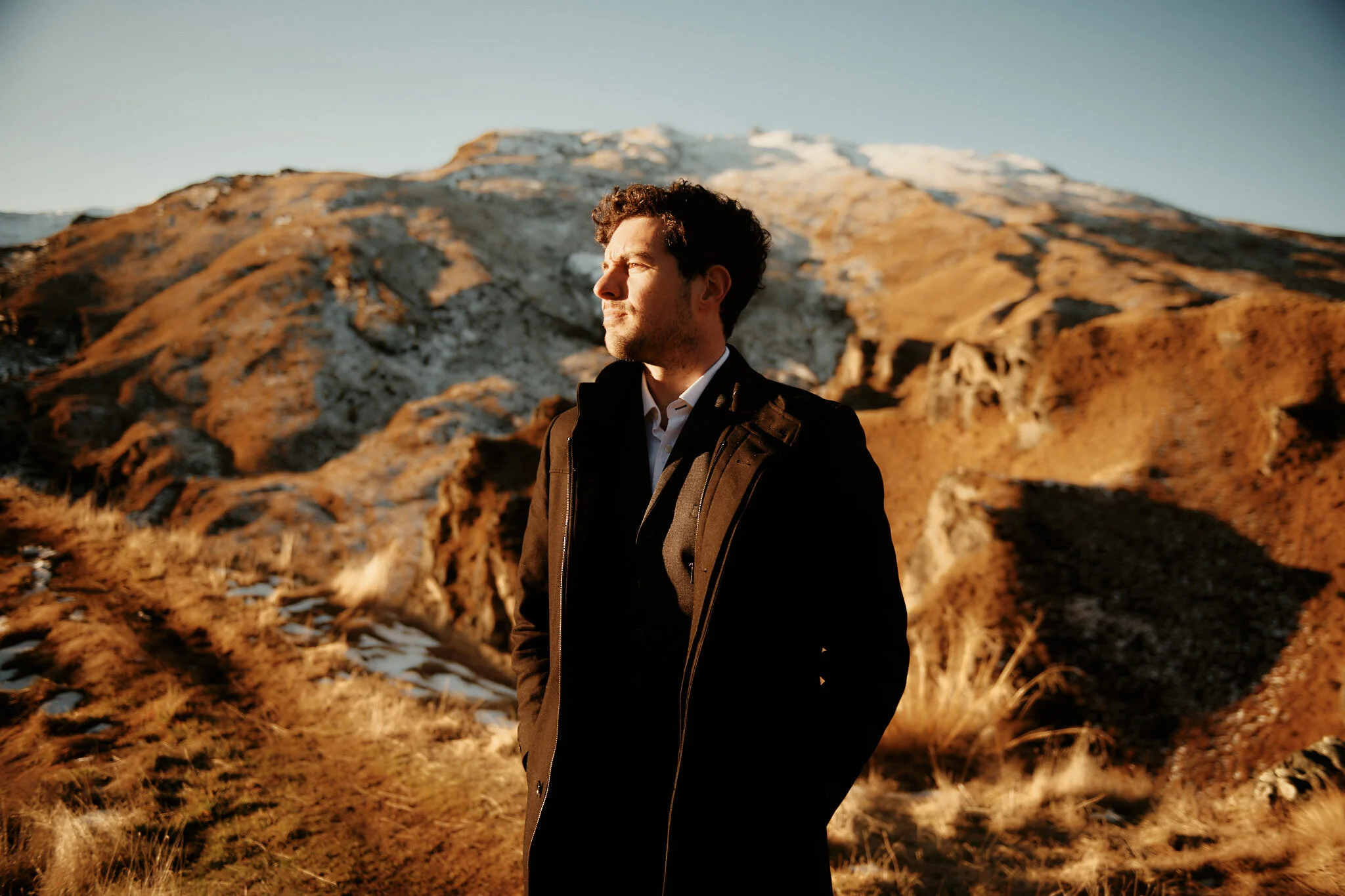 Queenstown Engagement Shoot