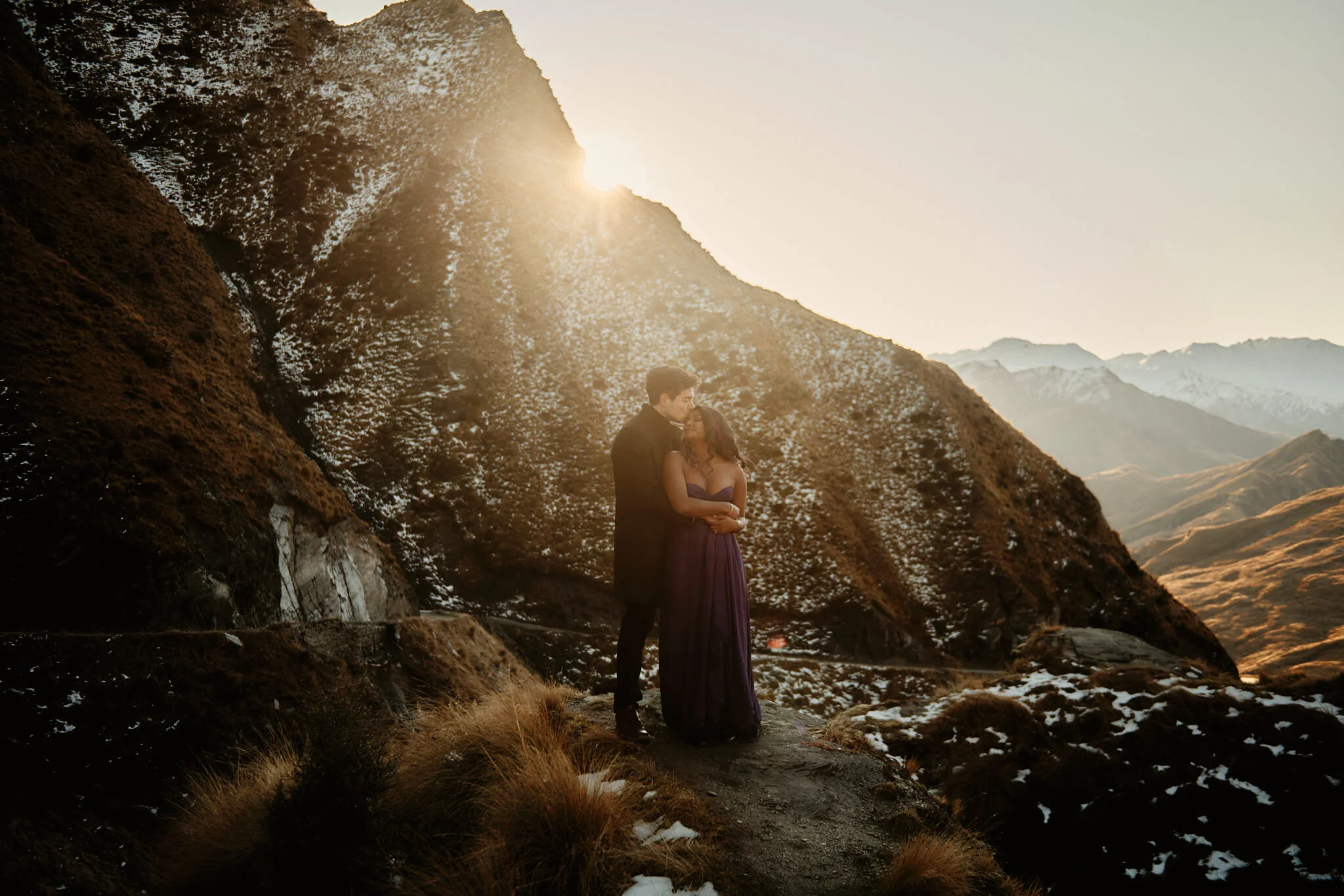 Queenstown Engagement Shoot