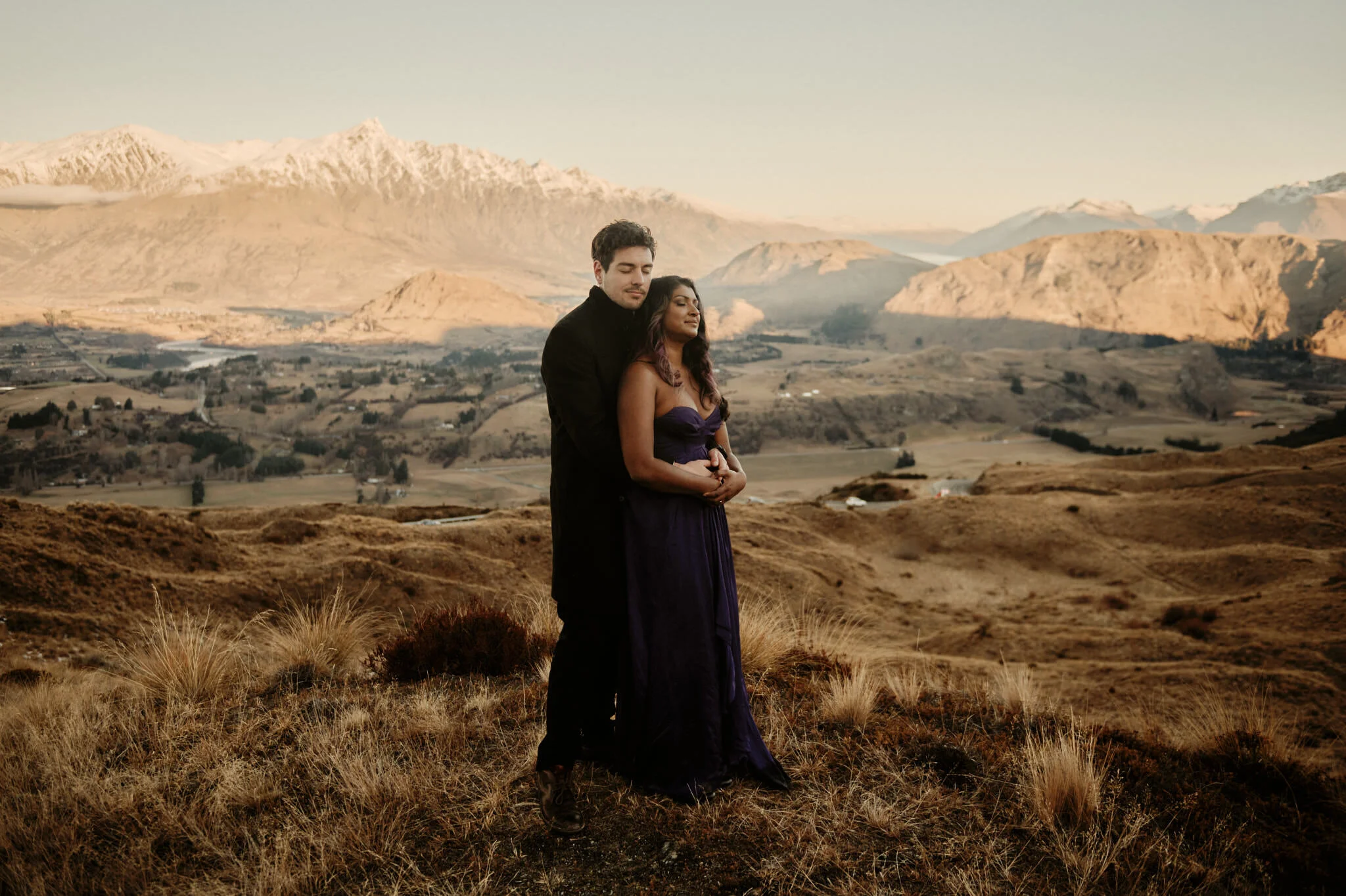 Queenstown Engagement Shoot