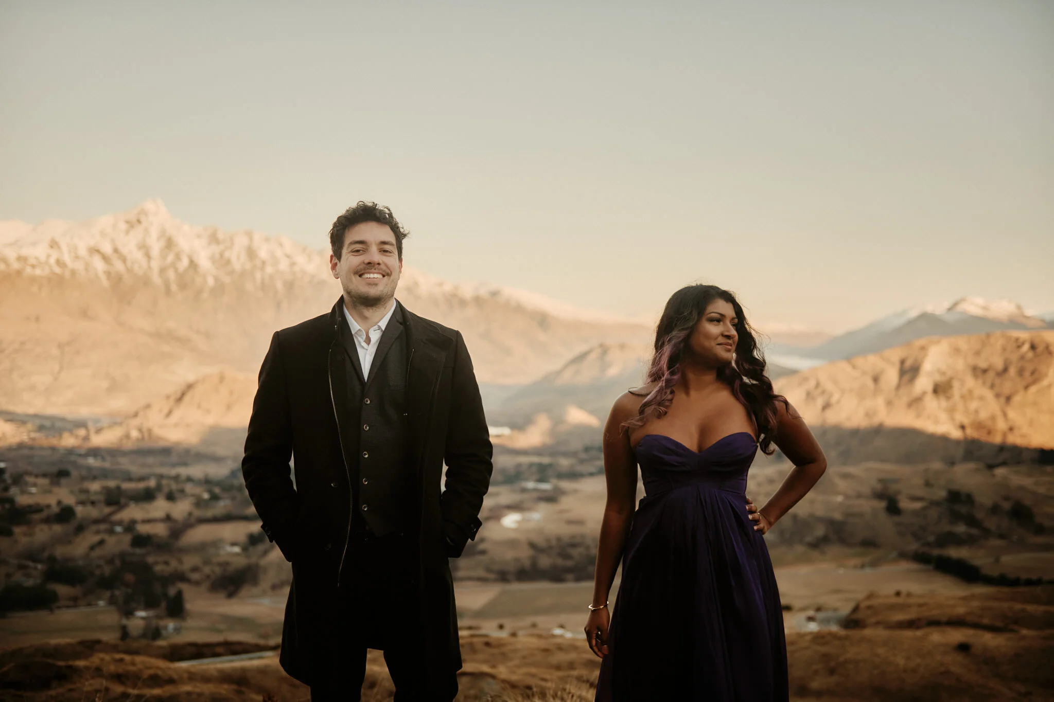 Queenstown Engagement Shoot