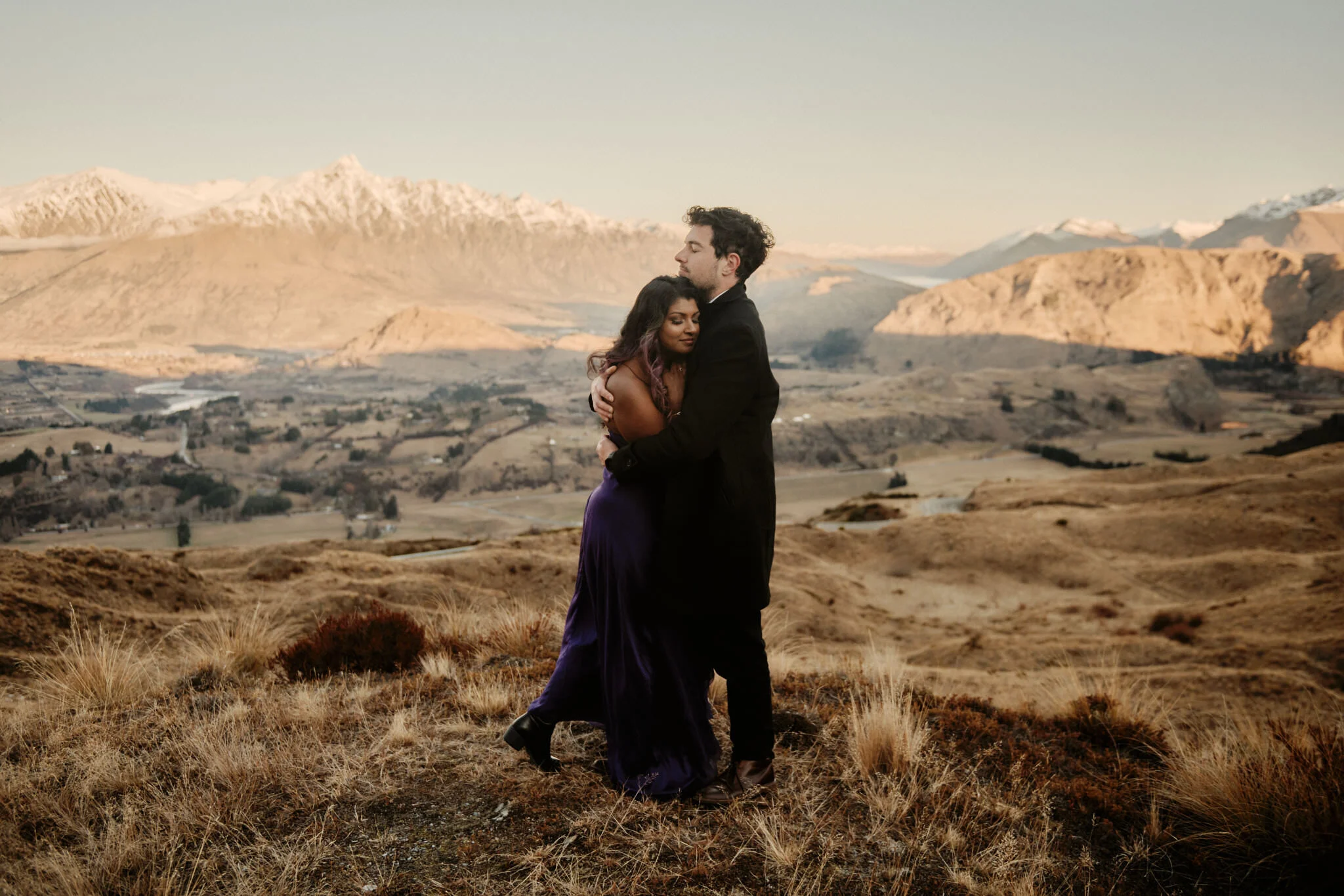Queenstown Engagement Shoot