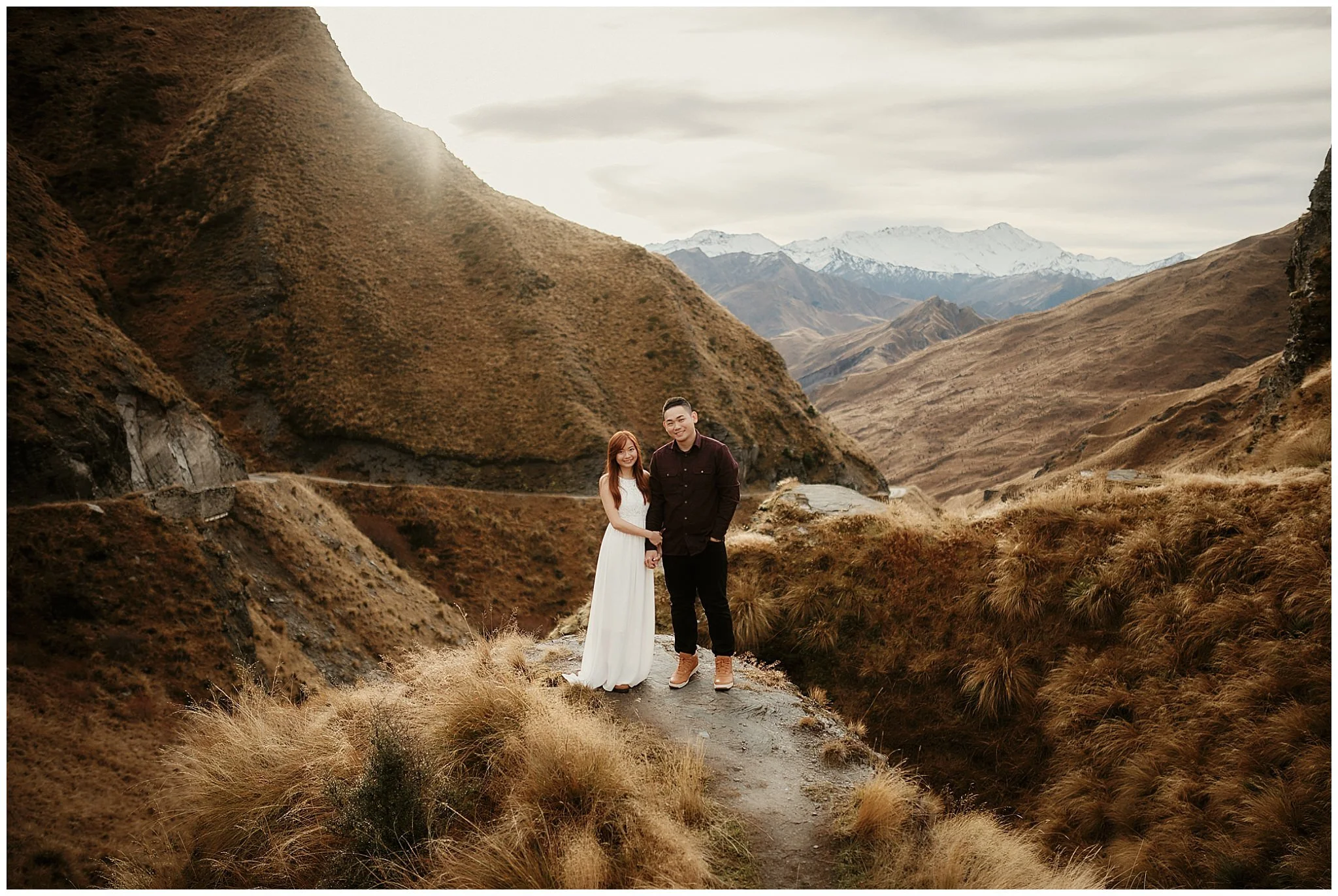 Queenstown Vacation, Lifestyle, Family and Couples Portrait Photographer