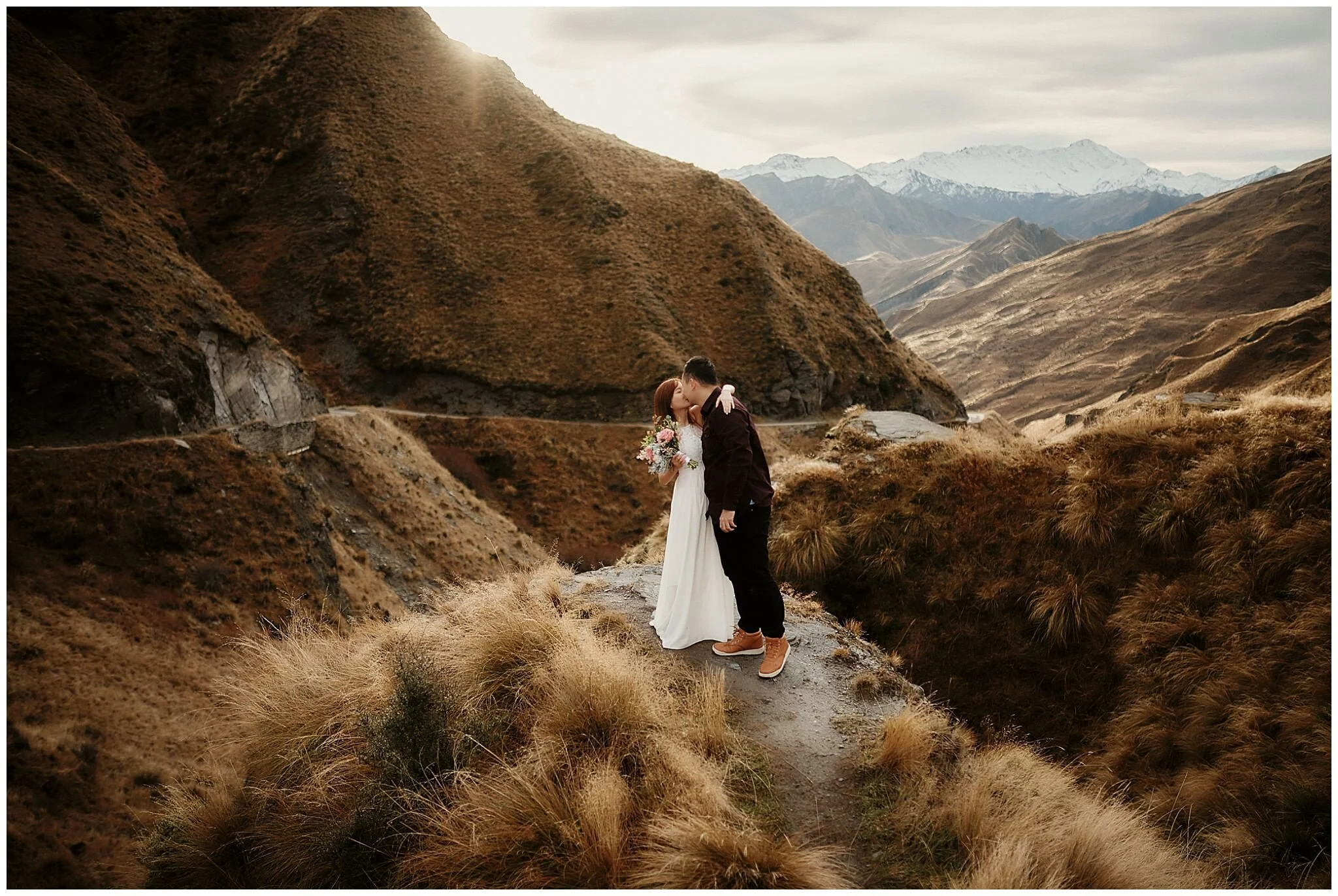 Queenstown Vacation, Lifestyle, Family and Couples Portrait Photographer