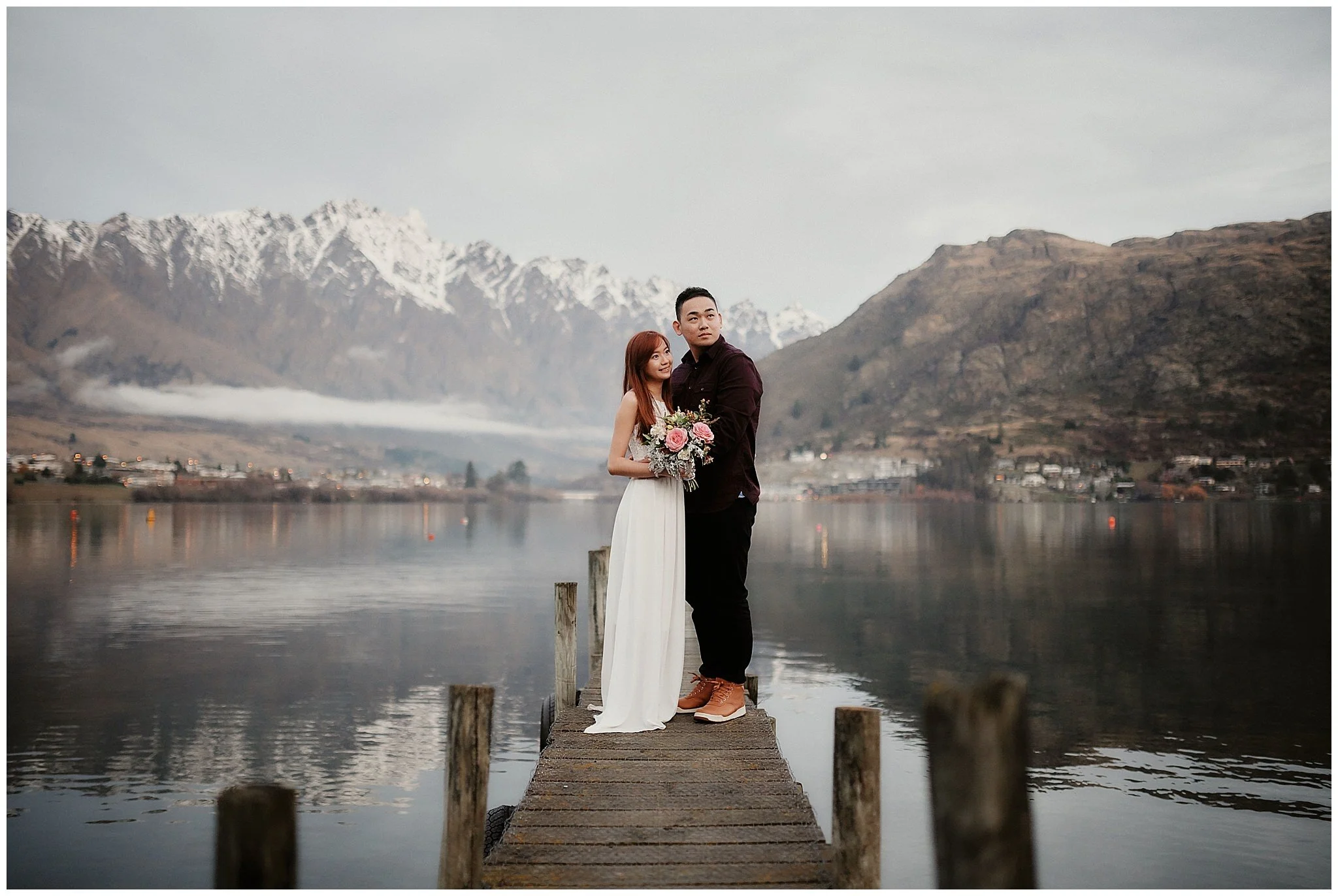 Queenstown Vacation, Lifestyle, Family and Couples Portrait Photographer
