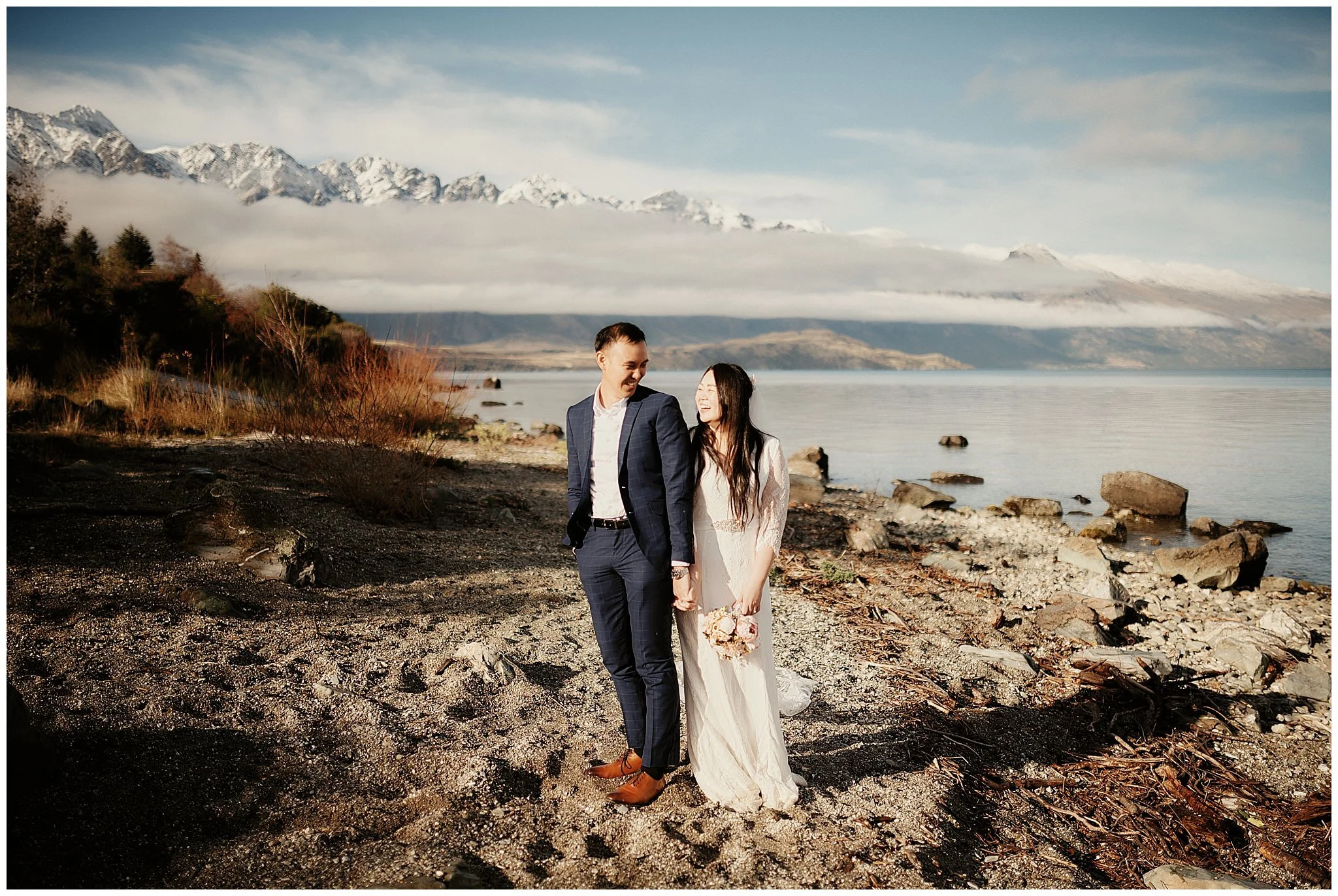Queenstown Vacation, Lifestyle, Family and Couples Portrait Photographer
