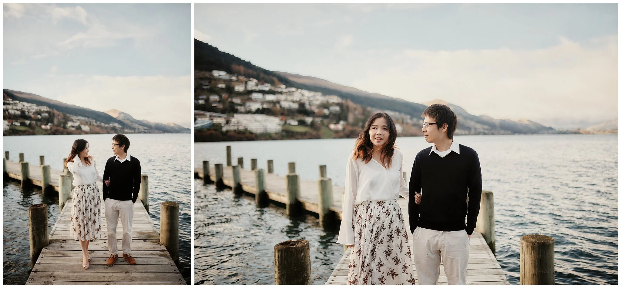 Queenstown Vacation, Lifestyle, Family and Couples Portrait Photographer