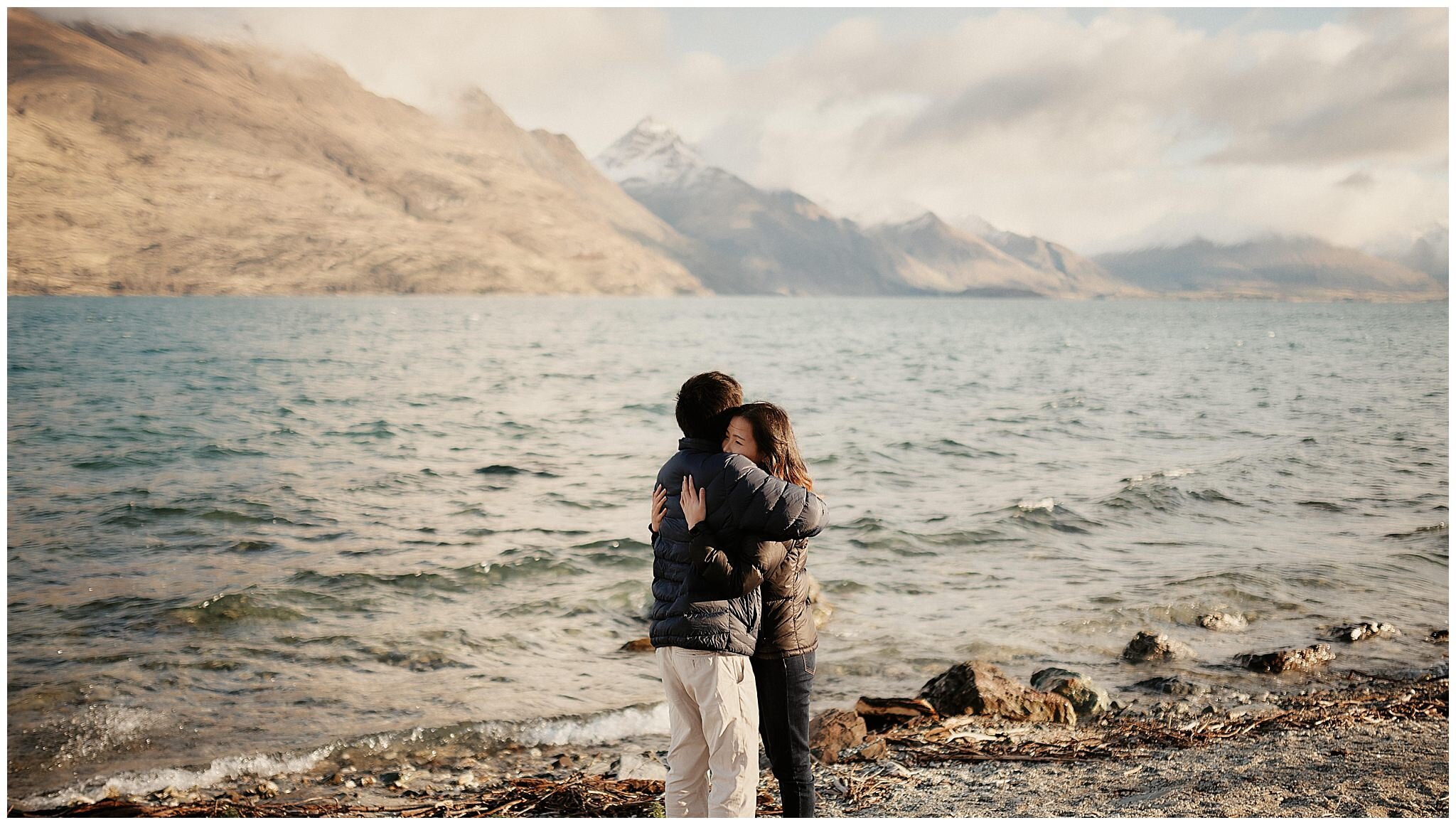 Queenstown Vacation, Lifestyle, Family and Couples Portrait Photographer