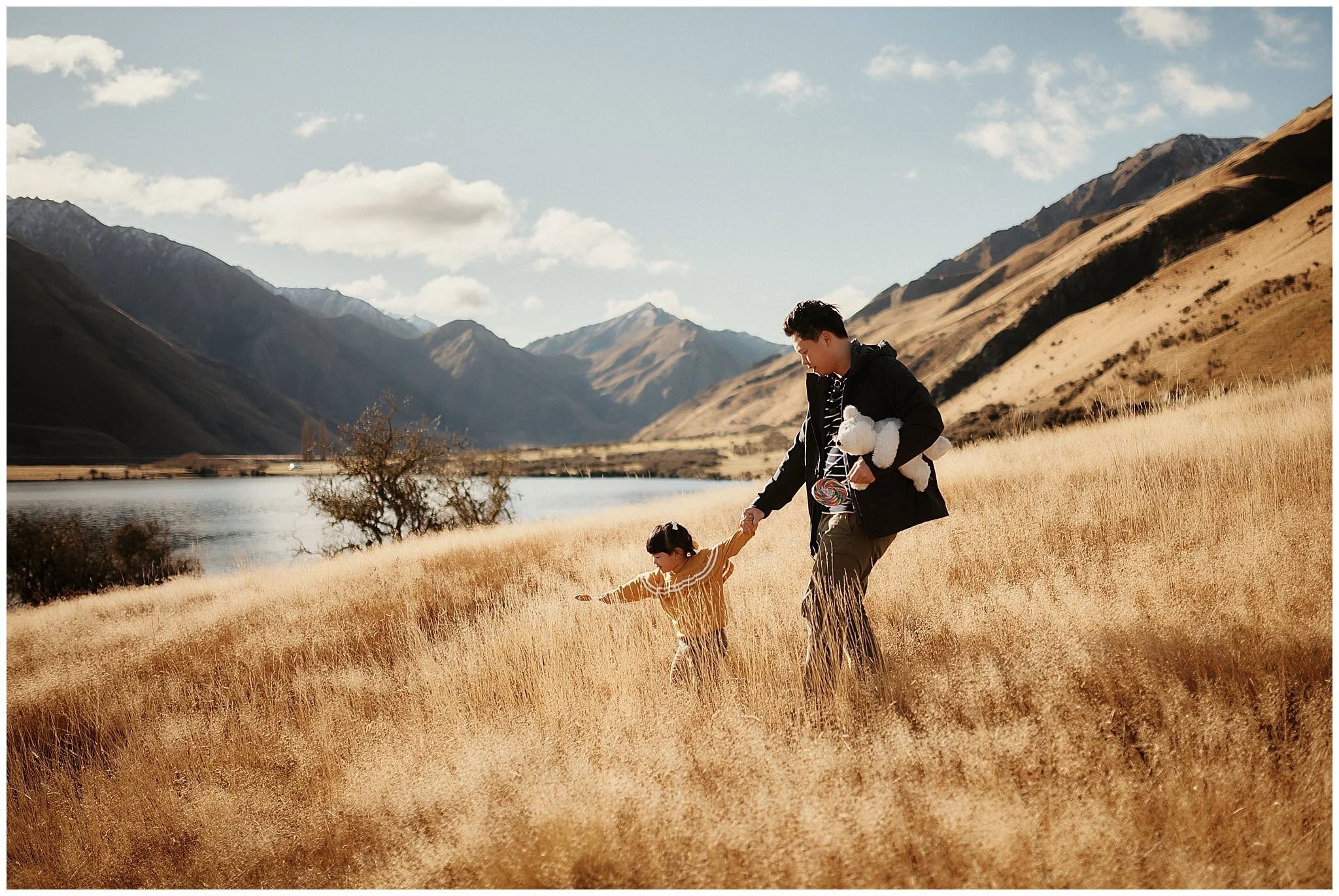 Queenstown Vacation, Lifestyle, Family and Couples Portrait Photographer