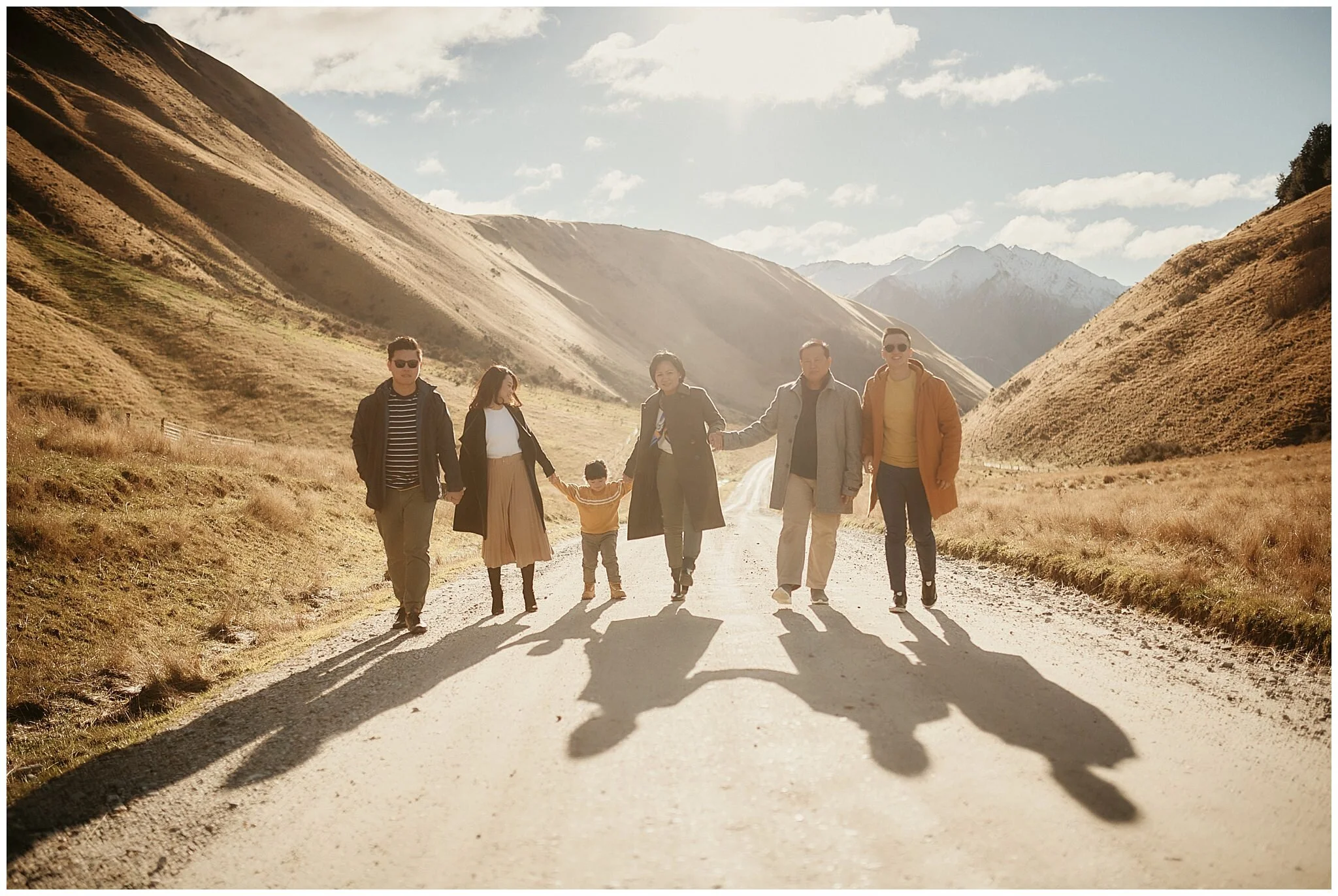 Queenstown Vacation, Lifestyle, Family and Couples Portrait Photographer