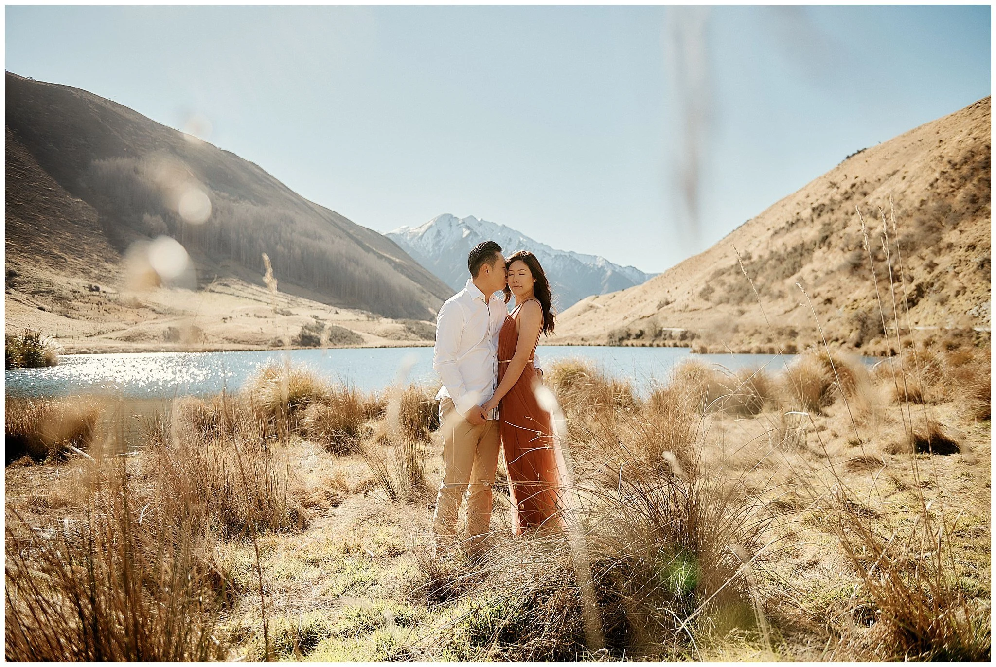 Queenstown Engagement Shoot Photographer