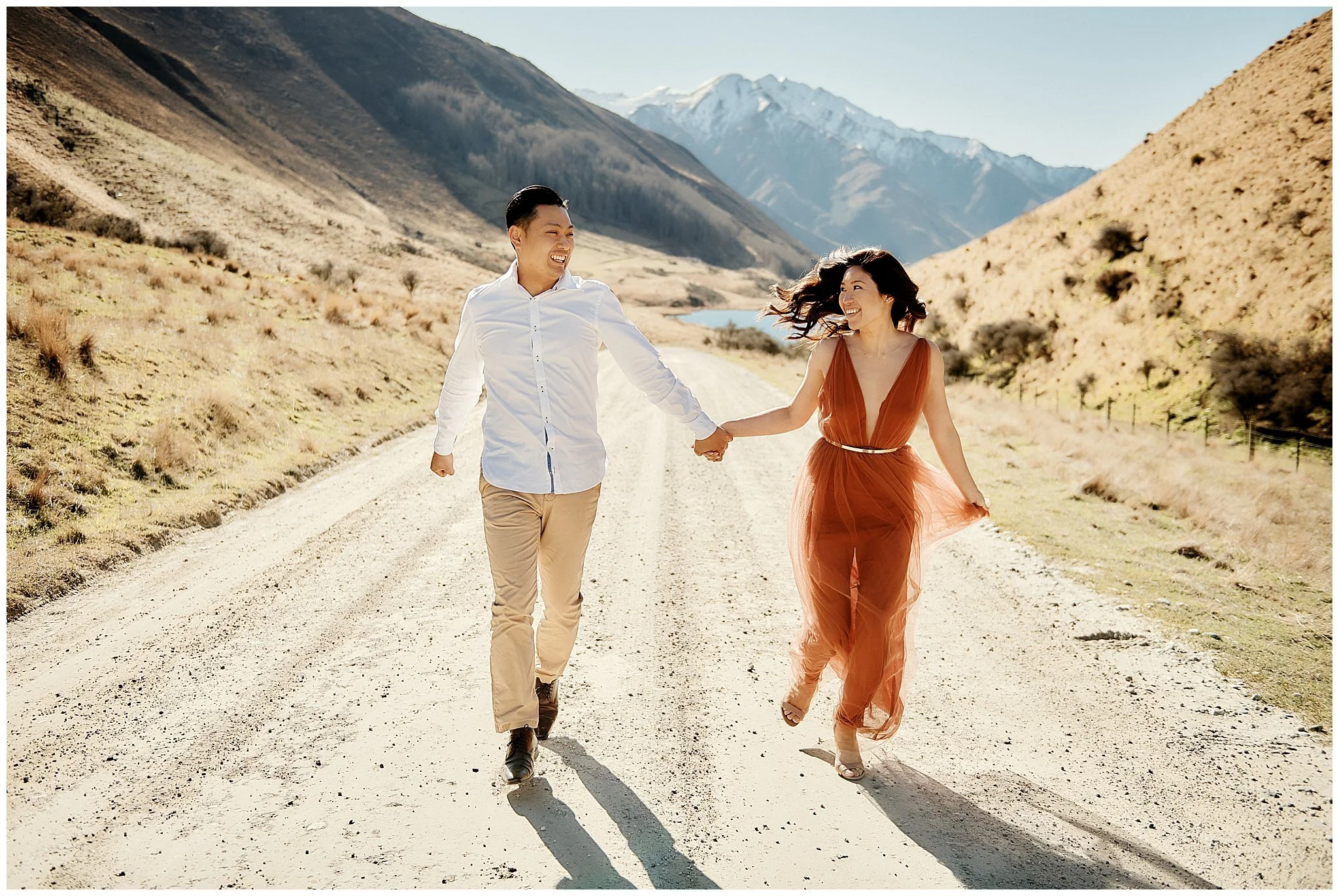 Queenstown Engagement Shoot Photographer