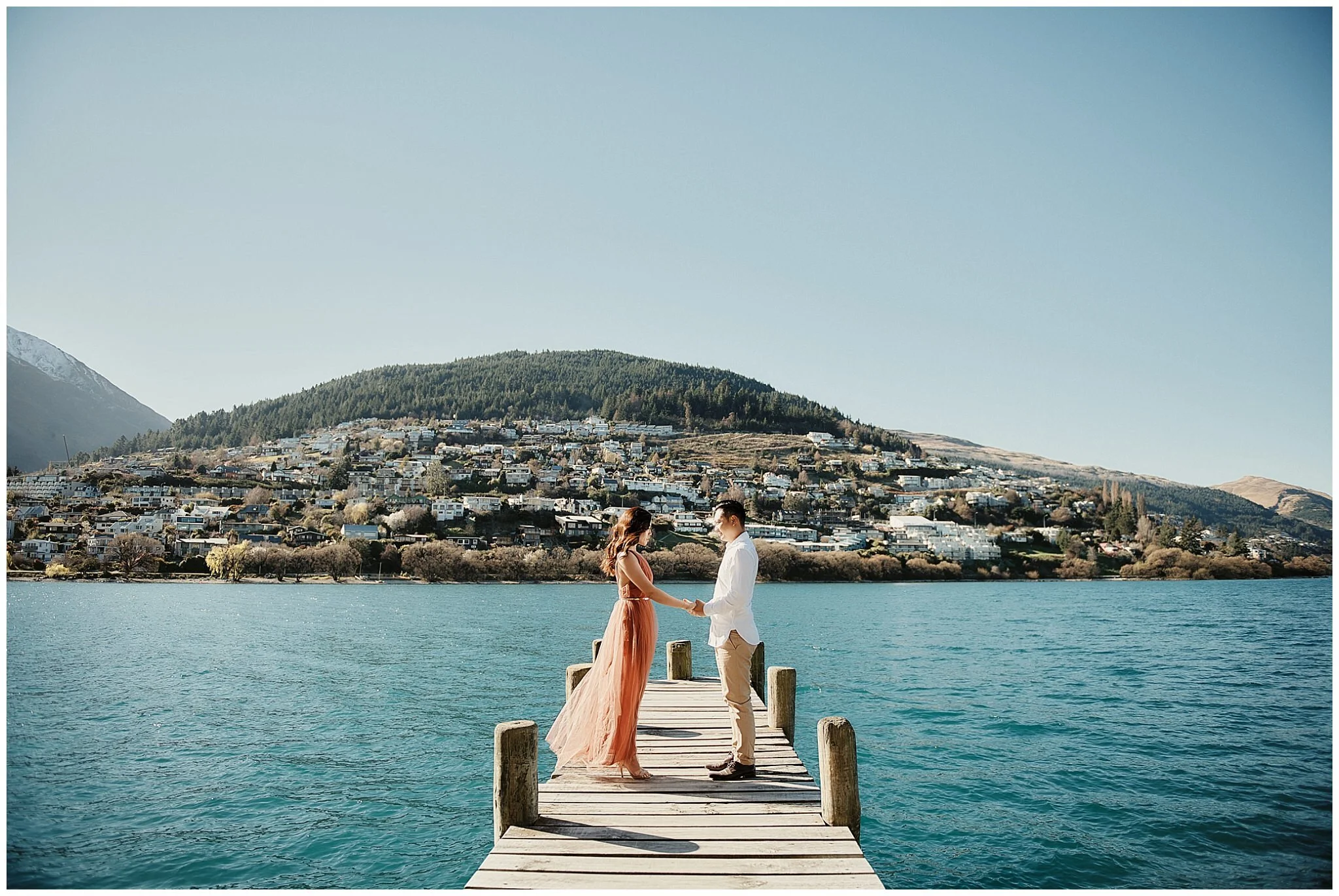 Queenstown Engagement Shoot Photographer