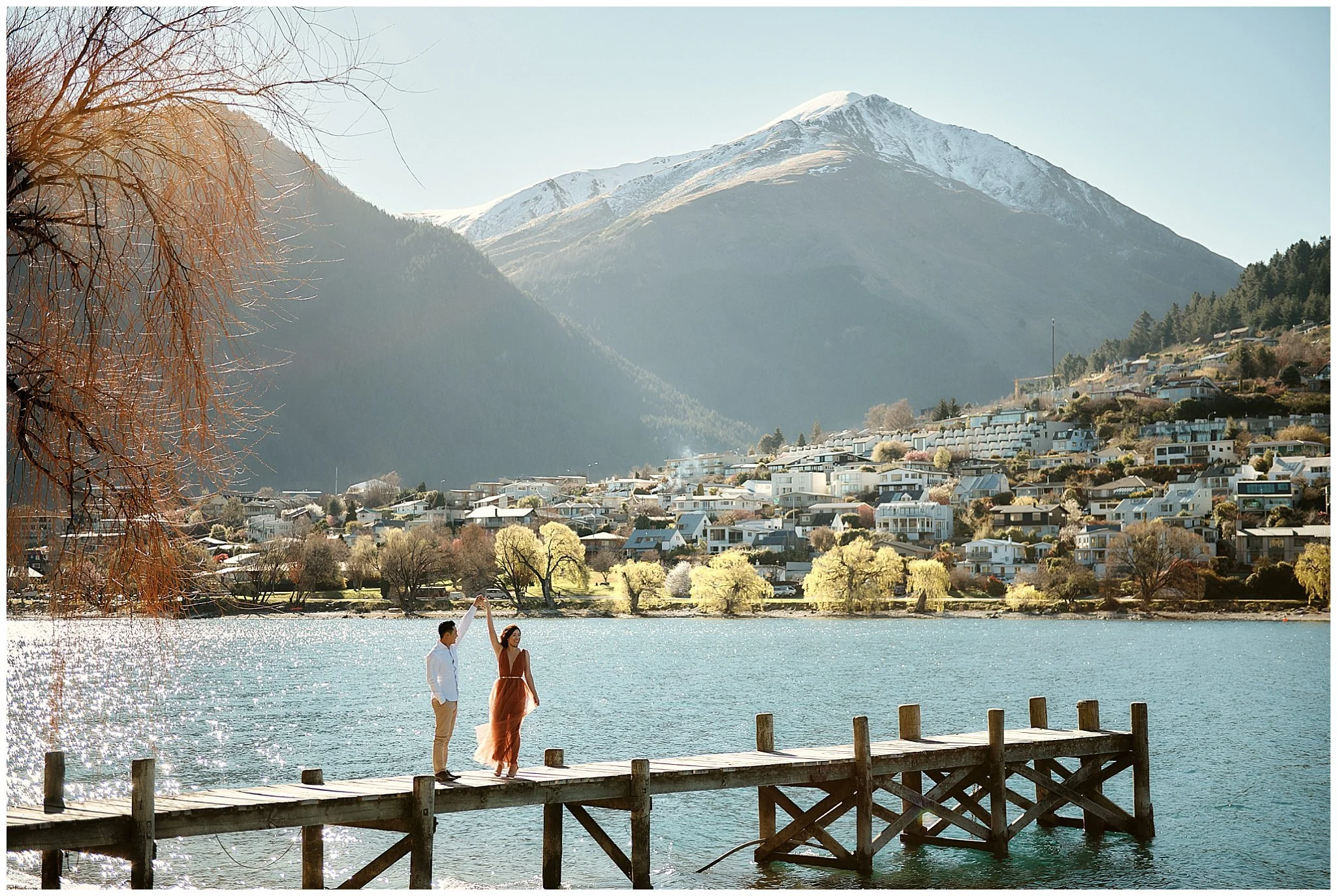 Queenstown Engagement Shoot Photographer