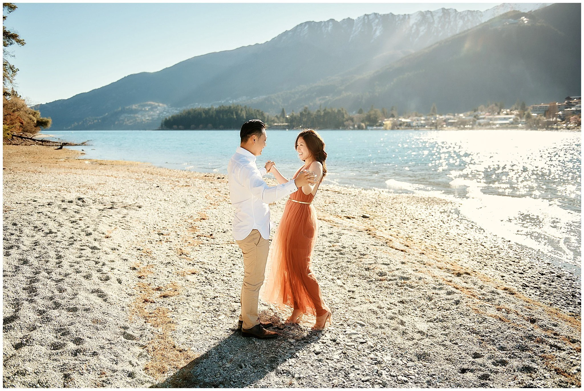 Queenstown Engagement Shoot Photographer