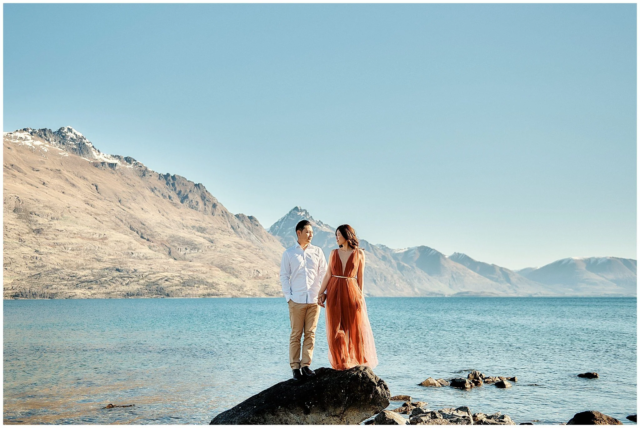 Queenstown Engagement Shoot Photographer