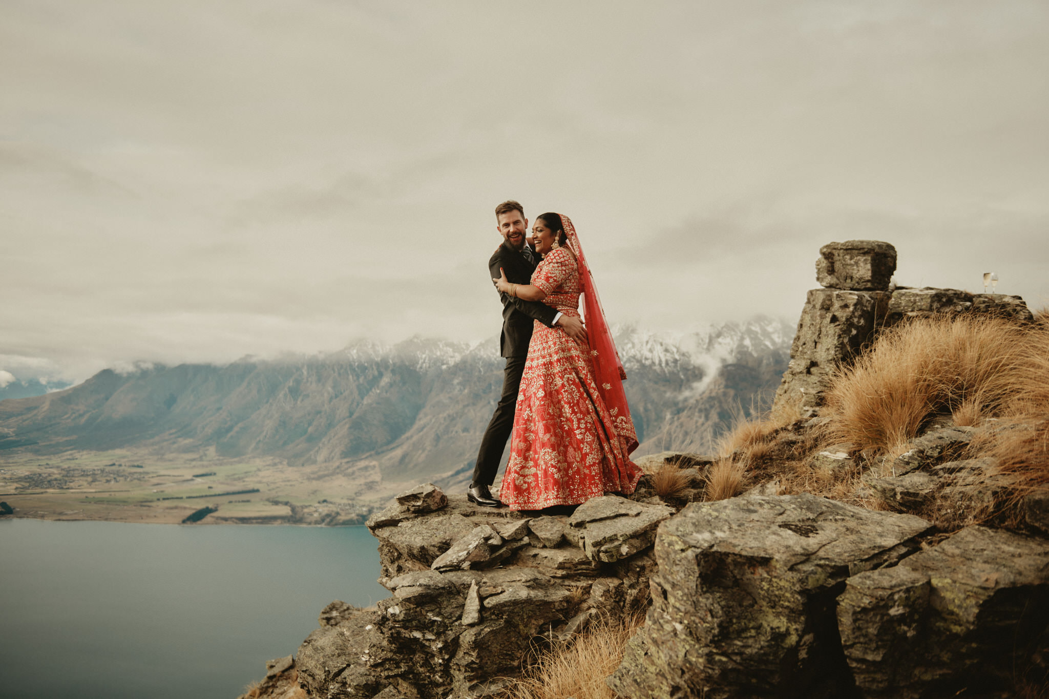 queenstown indian wedding photographer