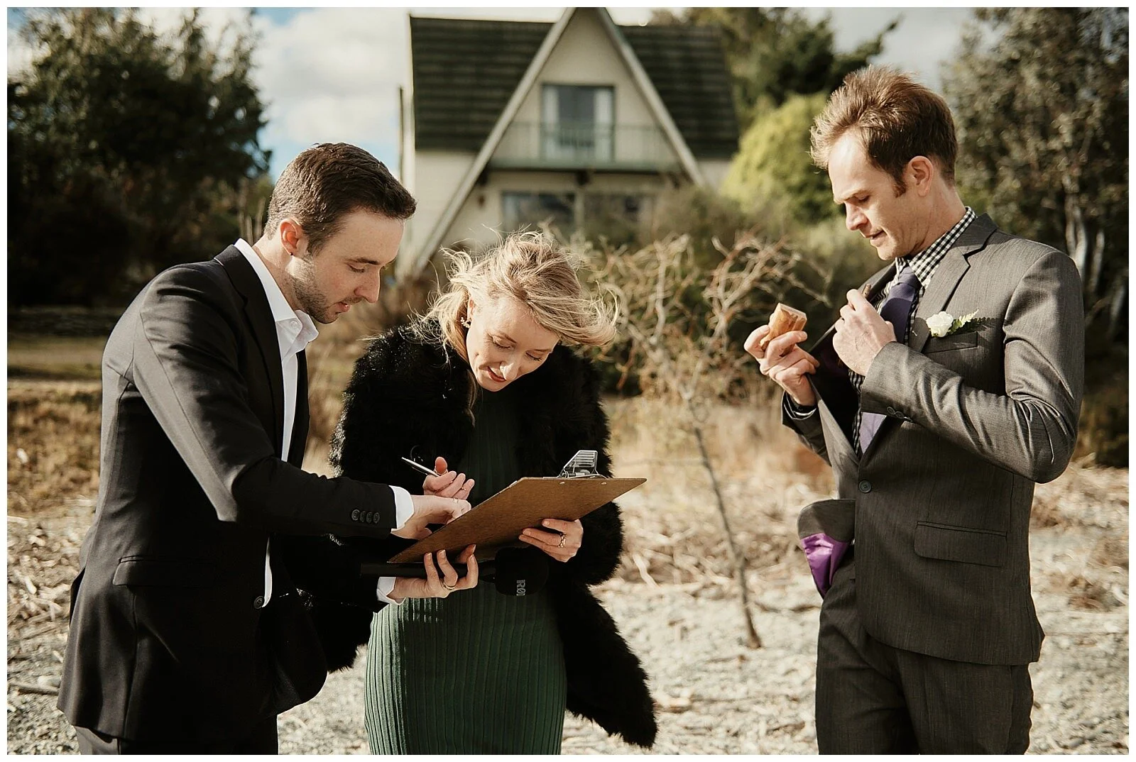 Queenstown Elopement Wedding Packages and Photographer