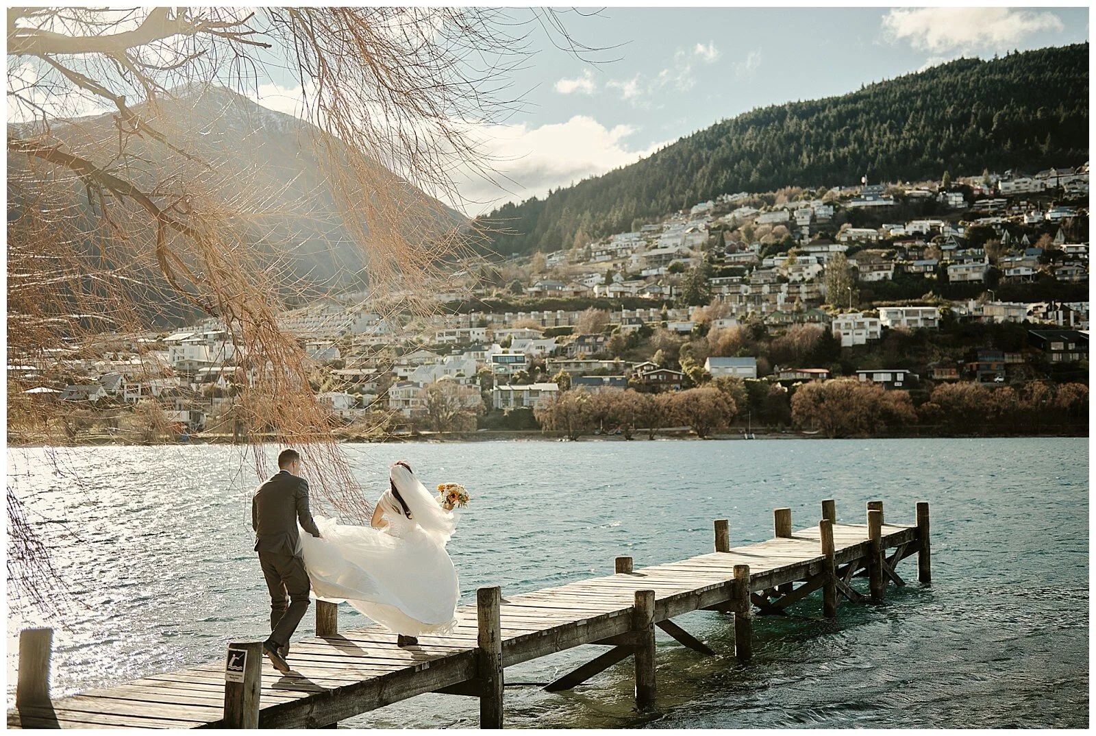 Queenstown Elopement Wedding Packages and Photographer