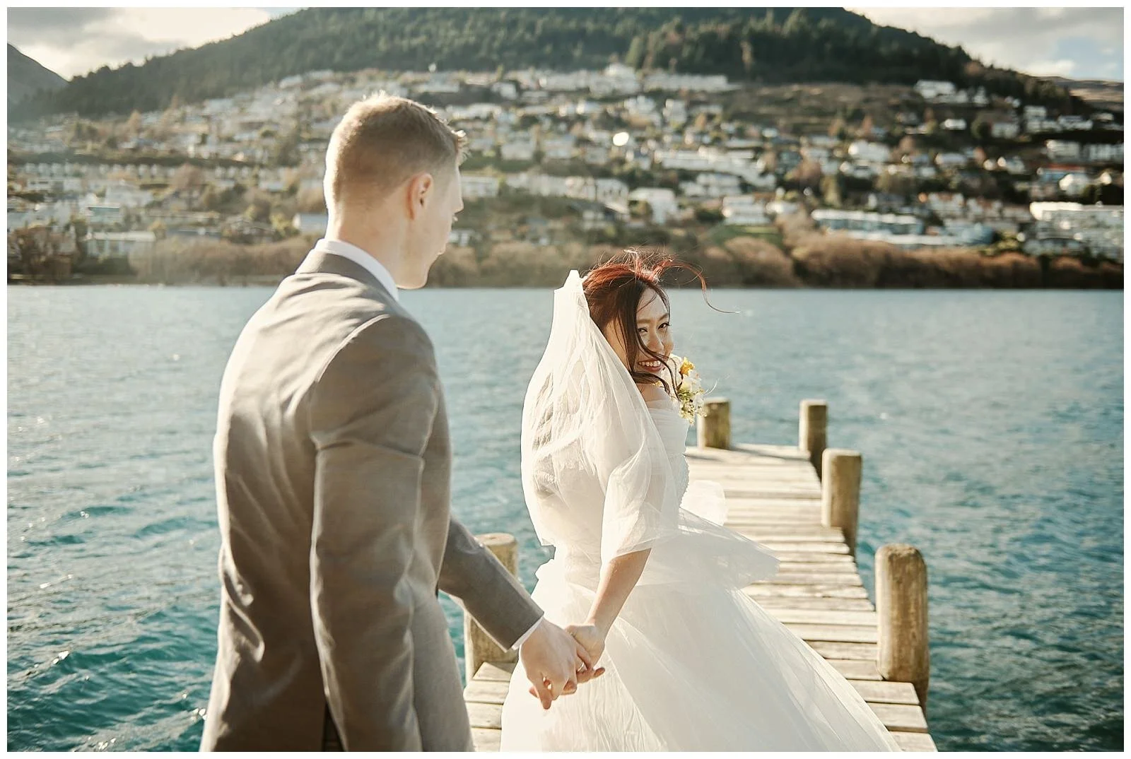 Queenstown Elopement Wedding Packages and Photographer