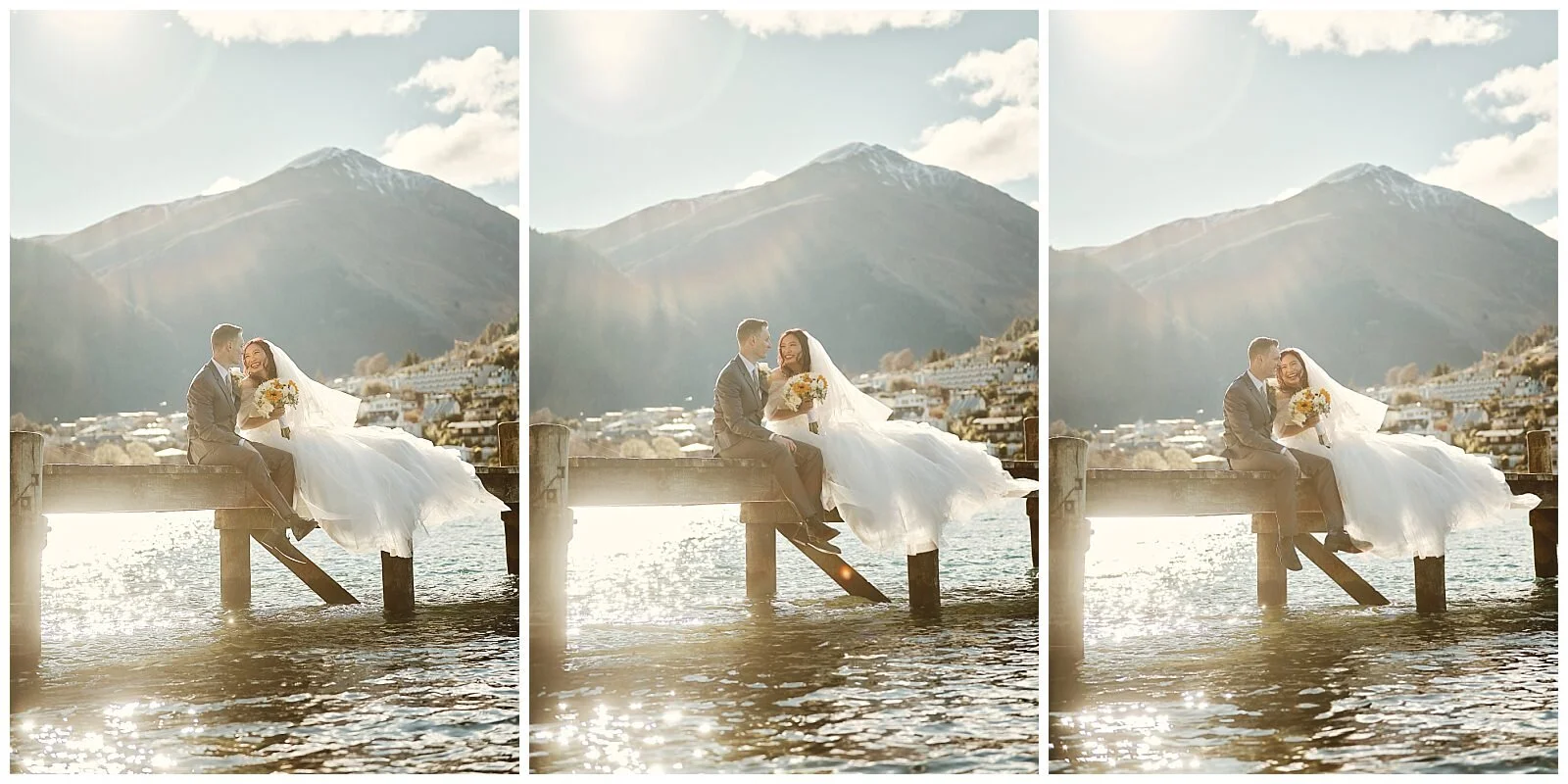 Queenstown Elopement Wedding Packages and Photographer