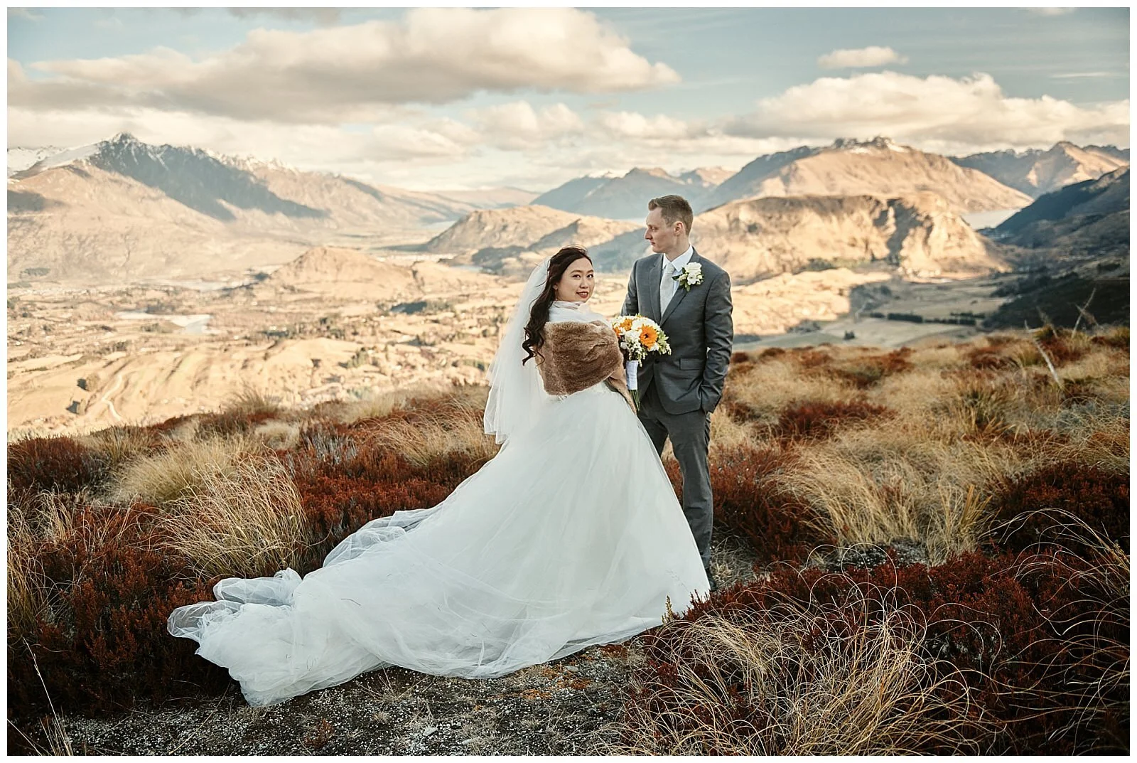 Queenstown Elopement Wedding Packages and Photographer